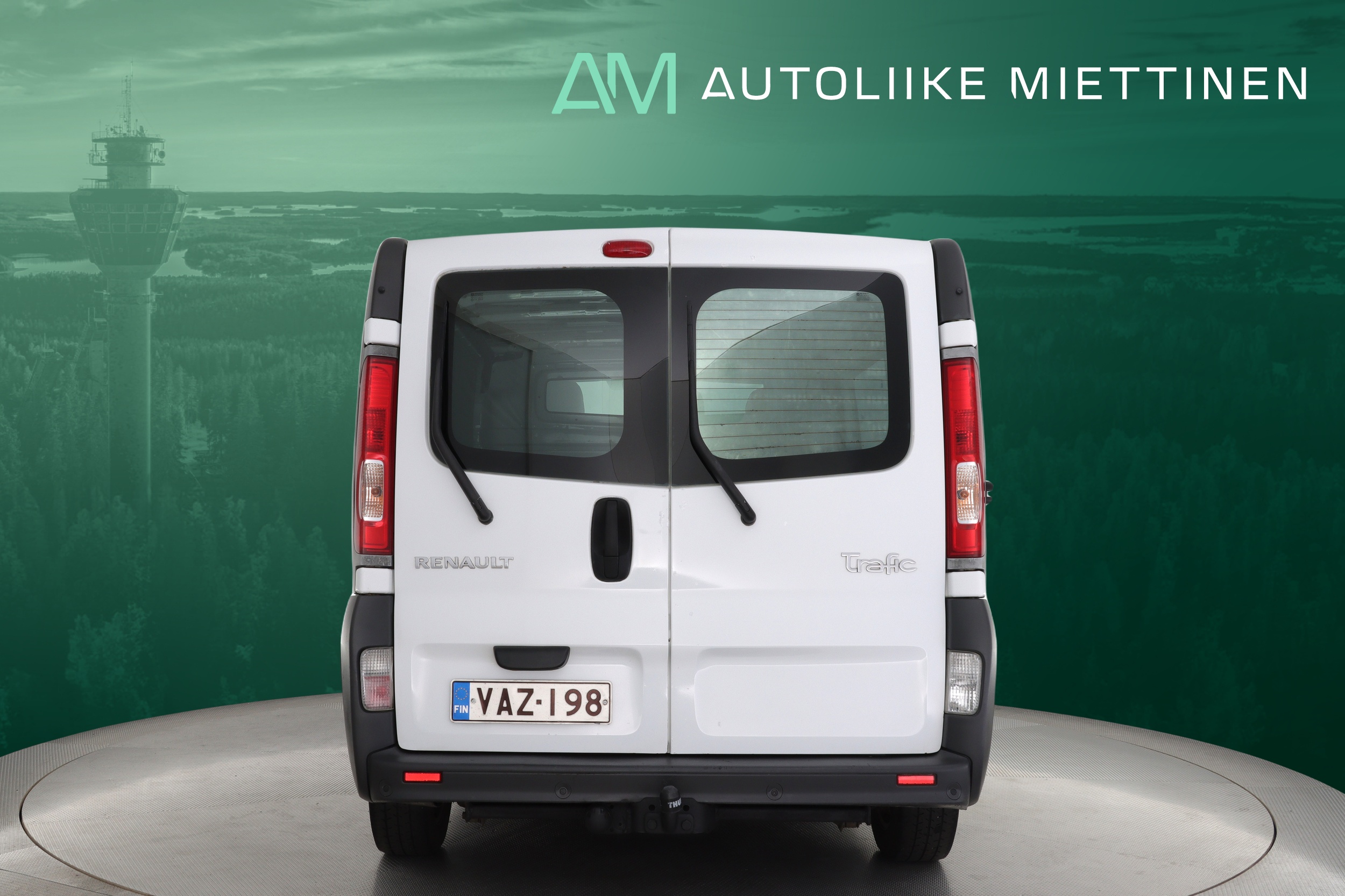 RENAULT Trafic 2009