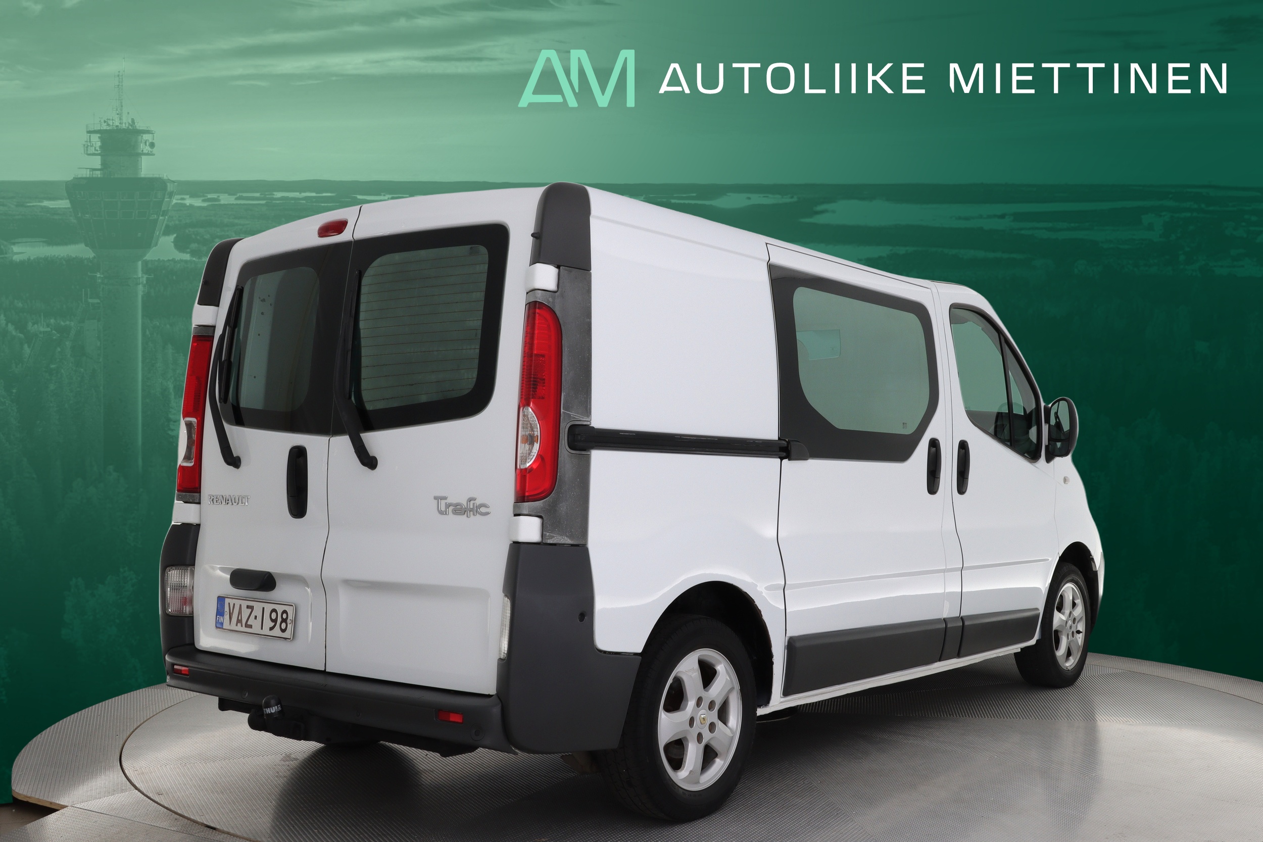 RENAULT Trafic 2009