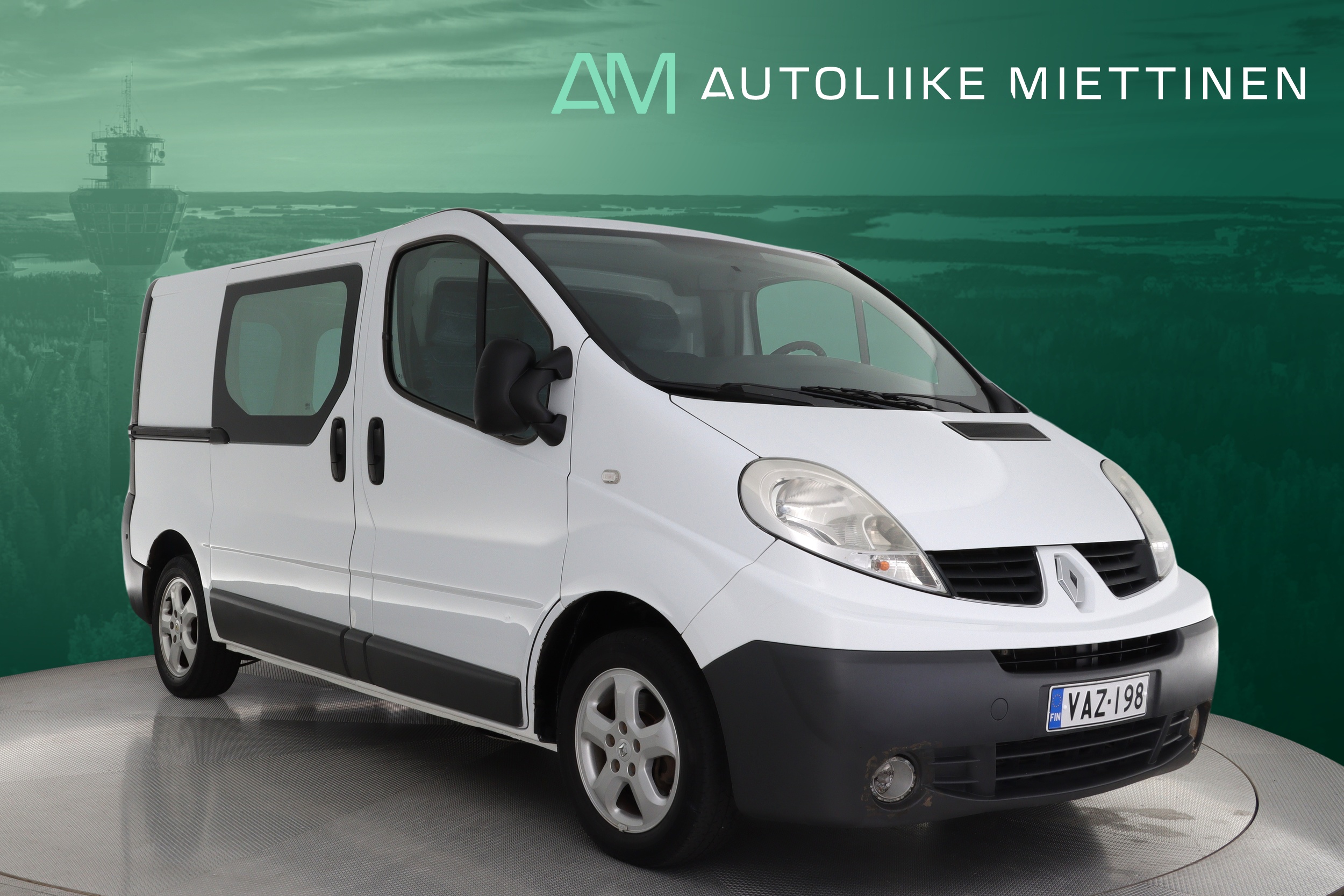 RENAULT Trafic 2009