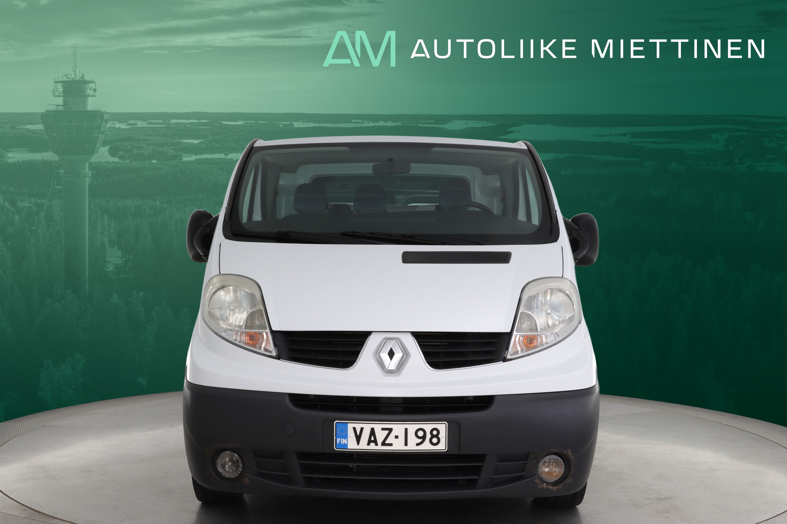 RENAULT Trafic 2009