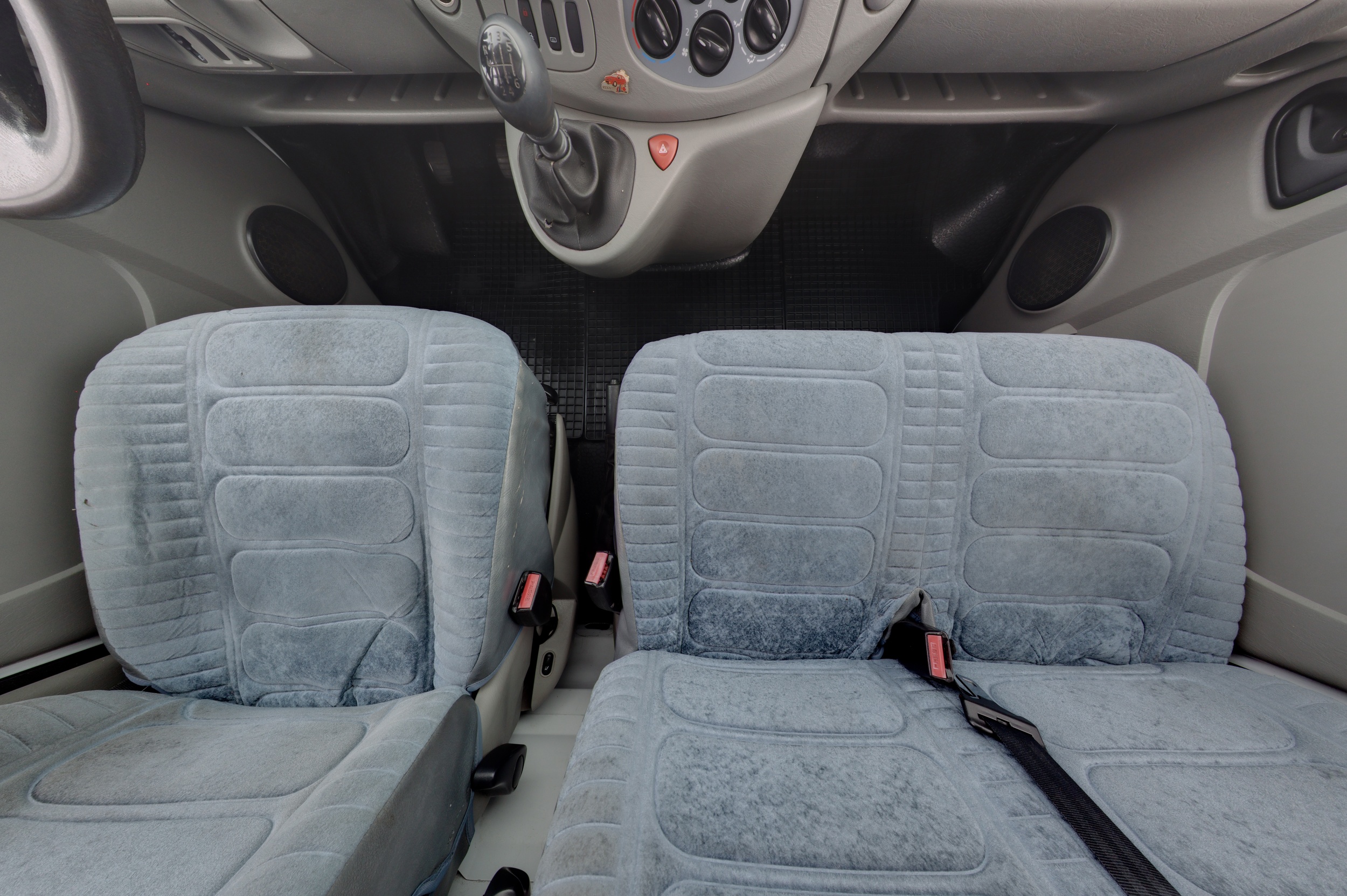 RENAULT Trafic 2009