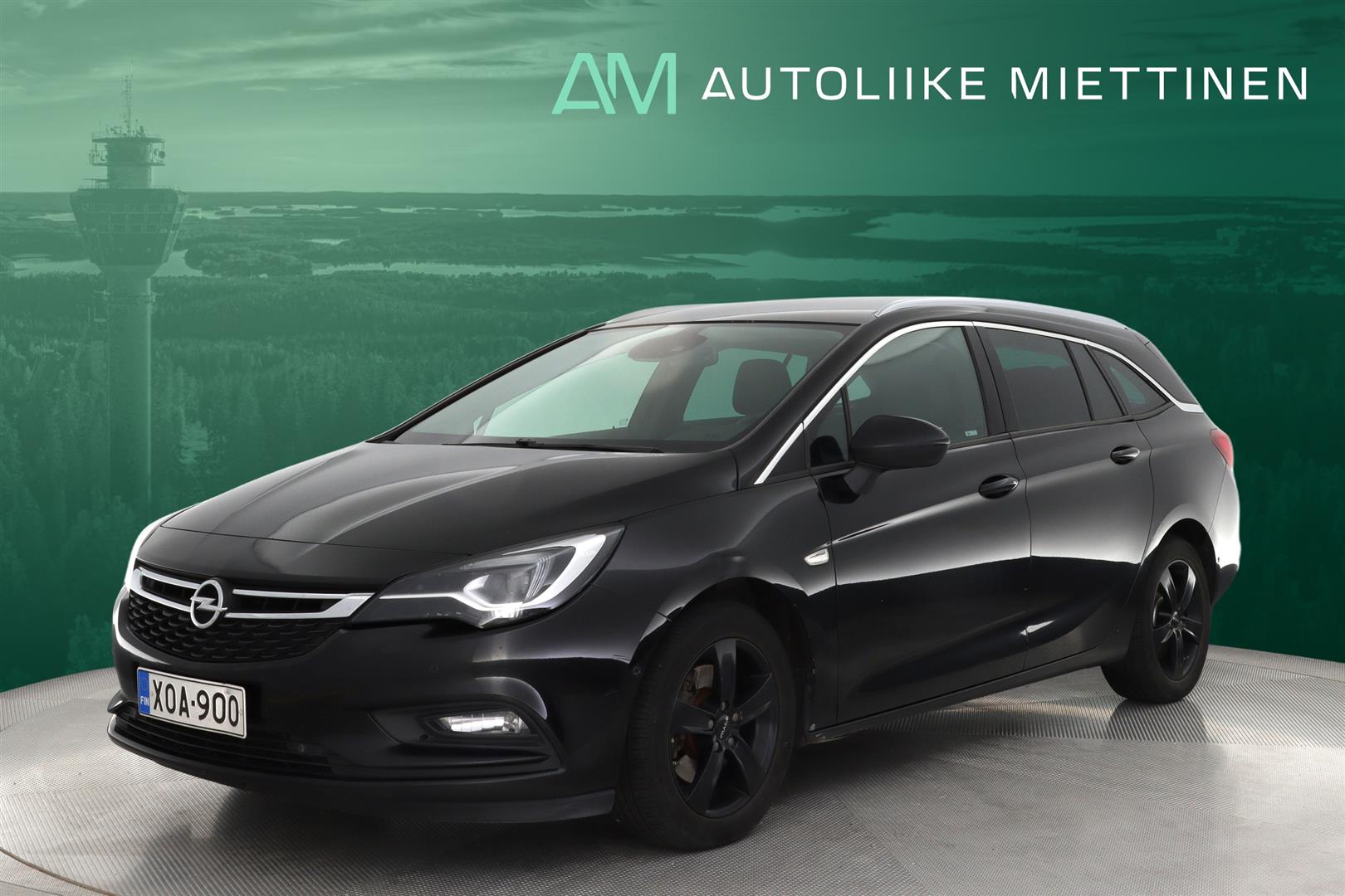 OPEL Astra 2017
