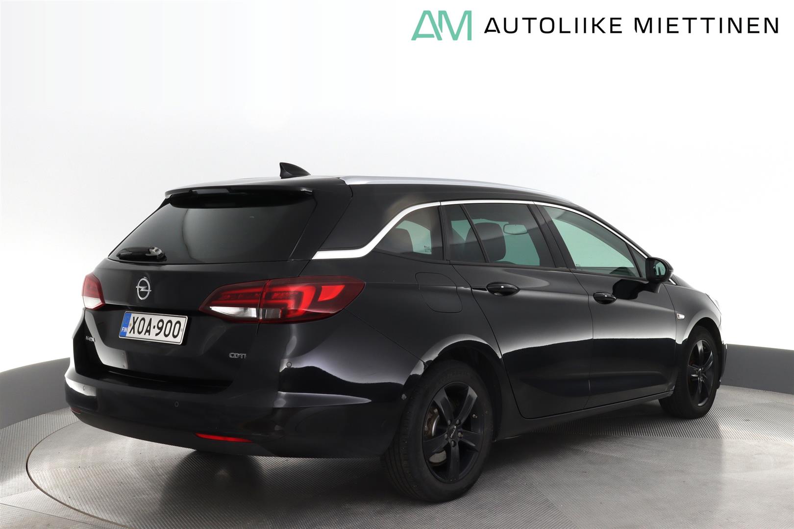 OPEL Astra 2017