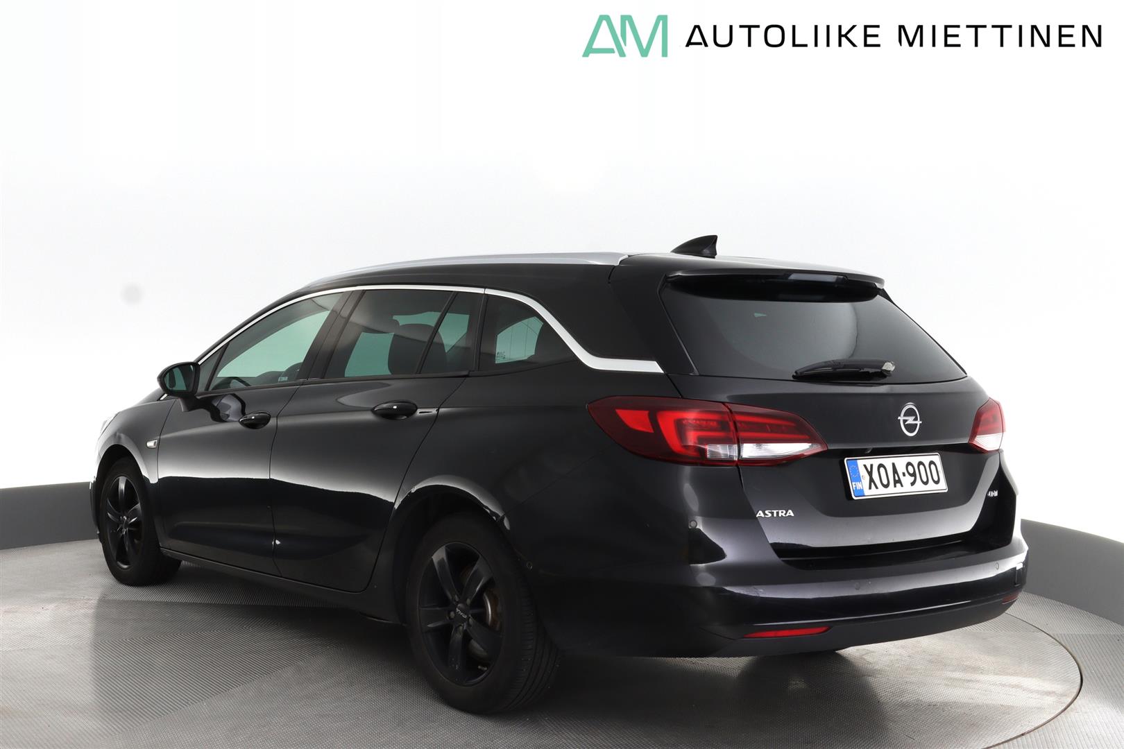 OPEL Astra 2017