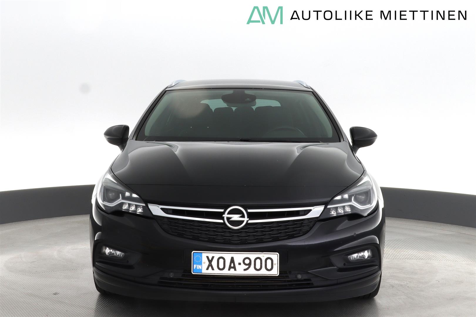 OPEL Astra 2017