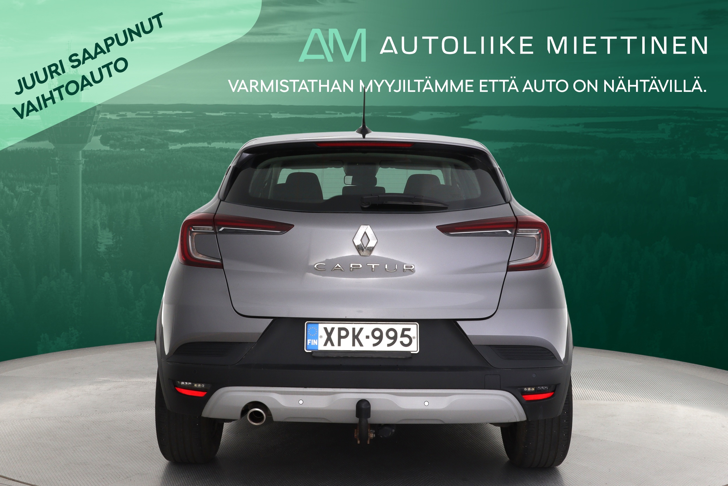 RENAULT Captur 2021