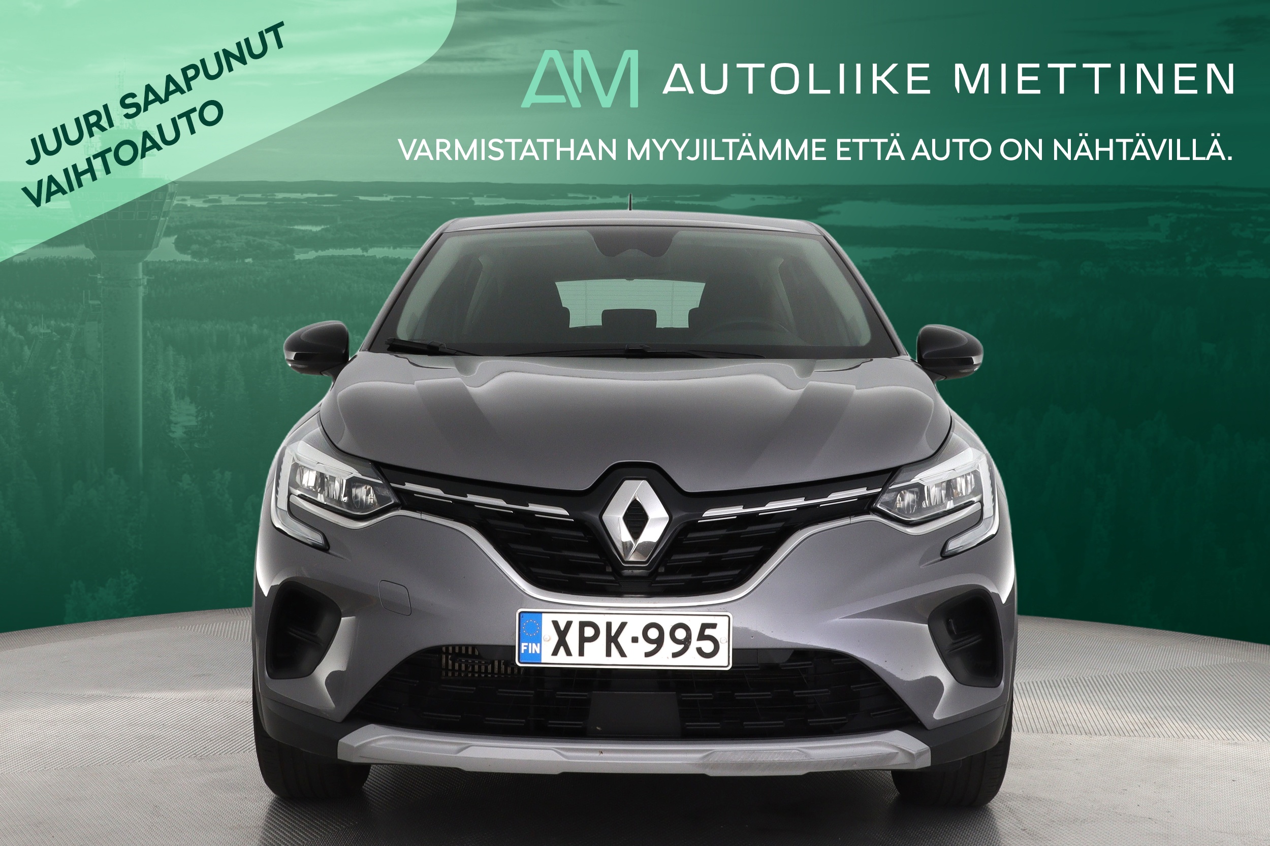 RENAULT Captur 2021