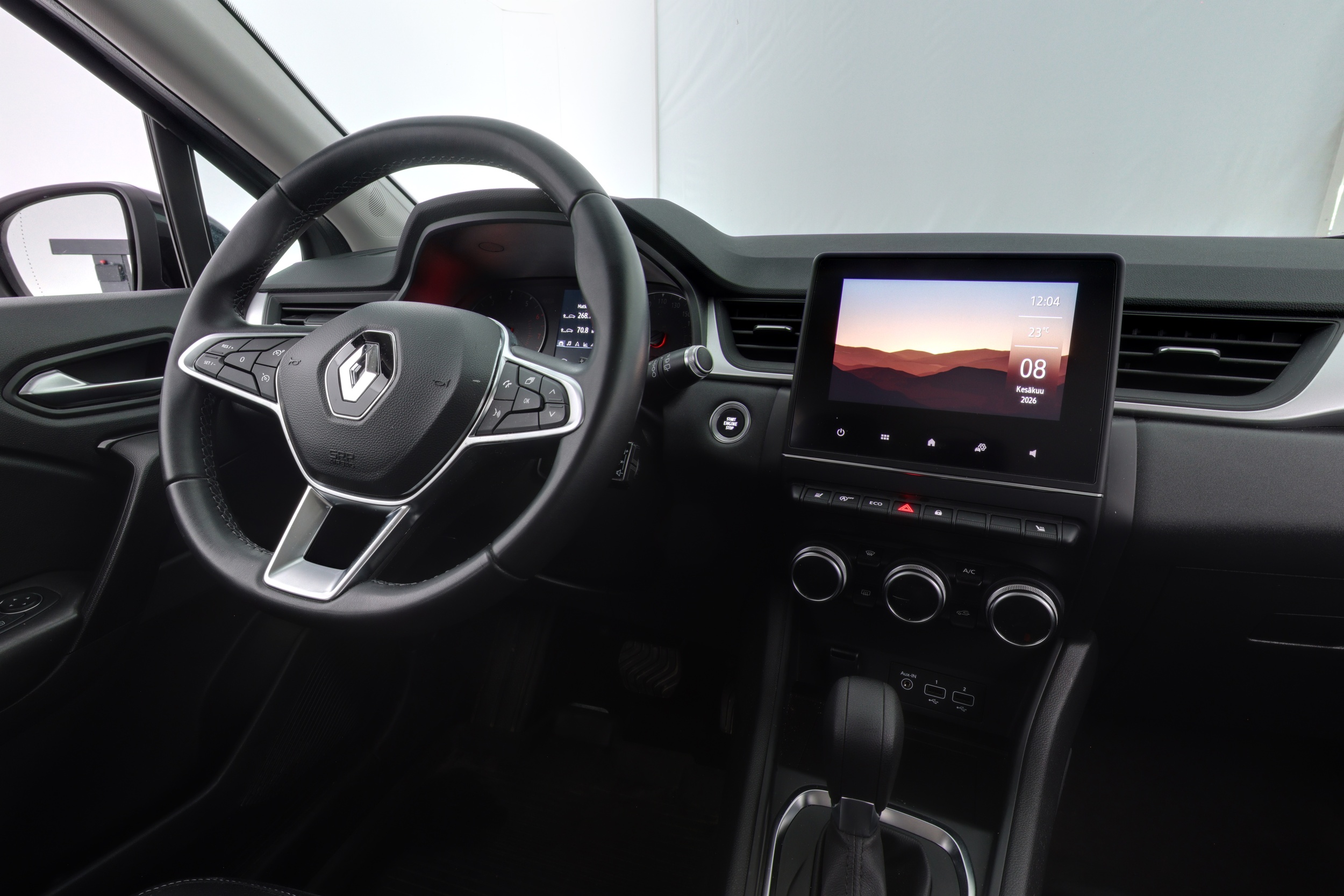 RENAULT Captur 2021