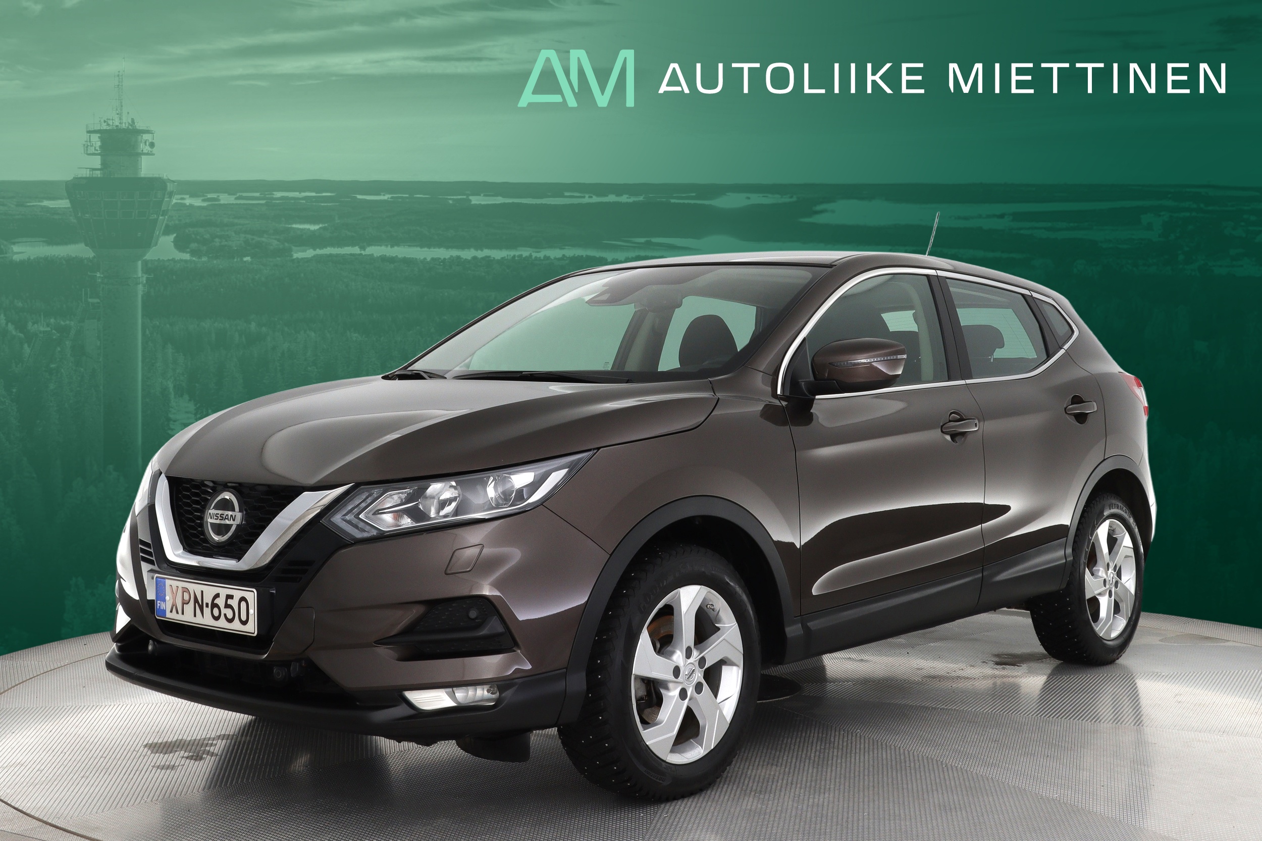 NISSAN Qashqai 2021