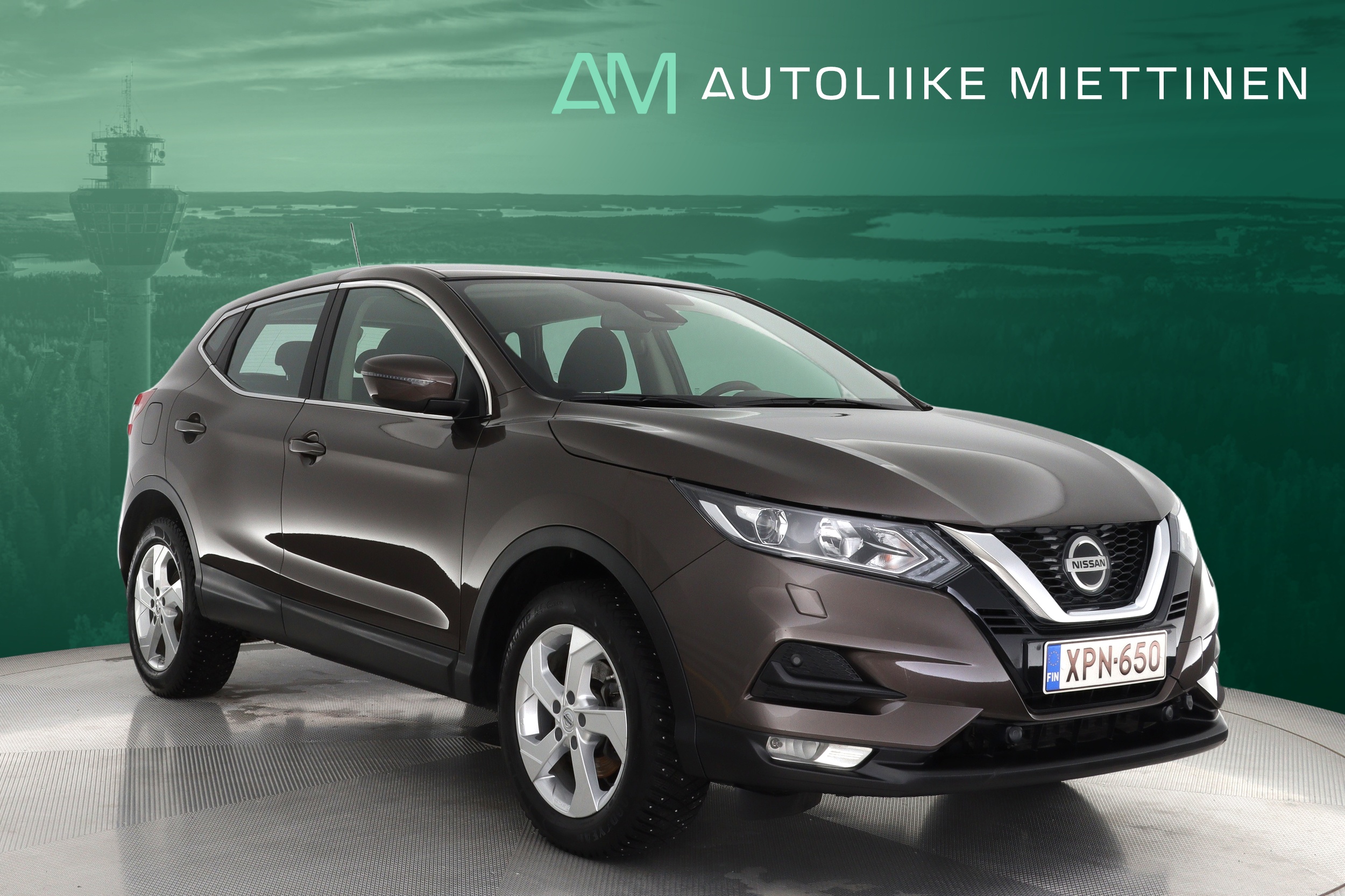 NISSAN Qashqai 2021