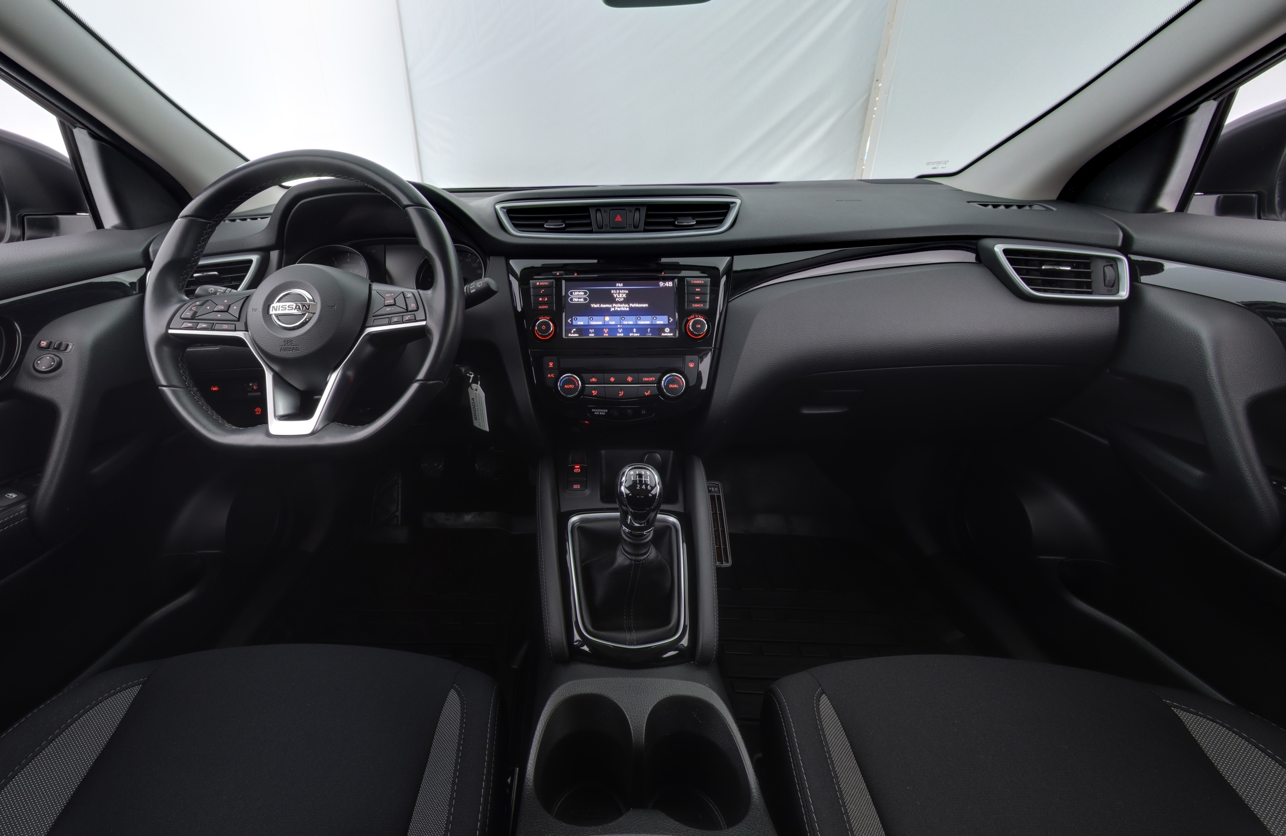NISSAN Qashqai 2021