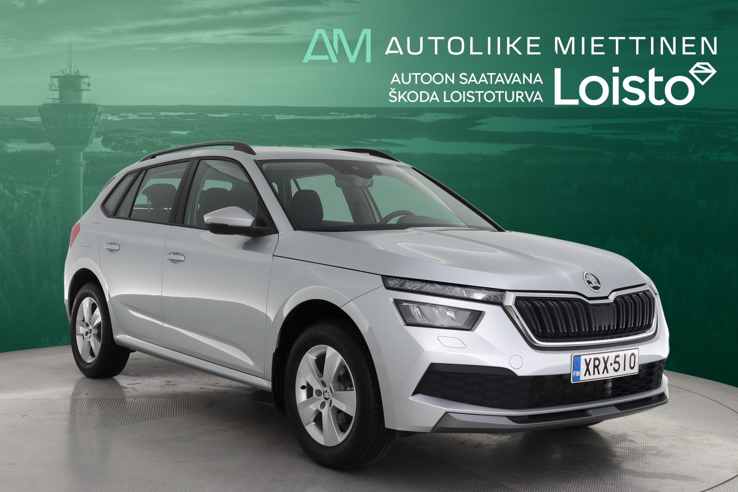 SKODA Kamiq 2023