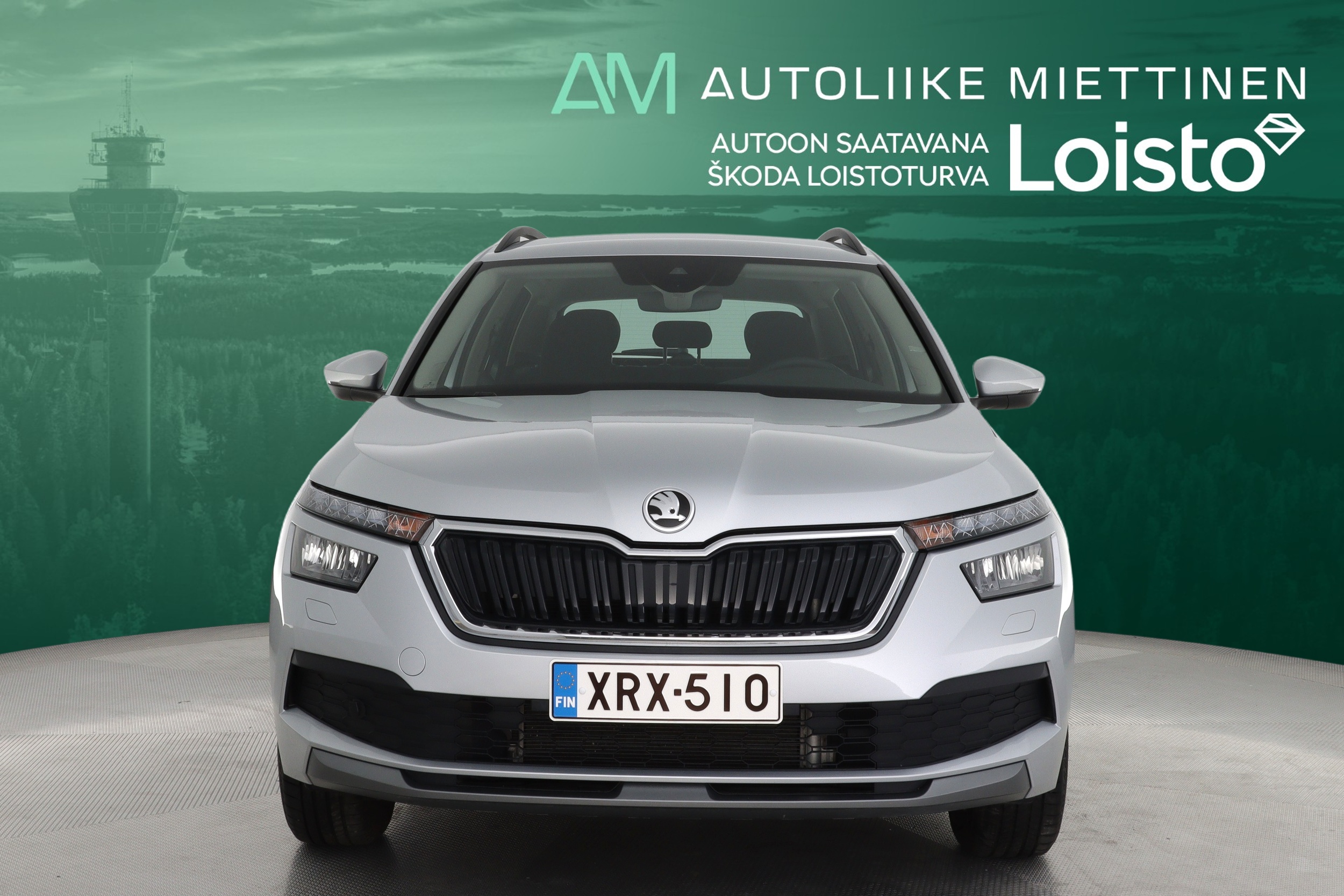 SKODA Kamiq 2023