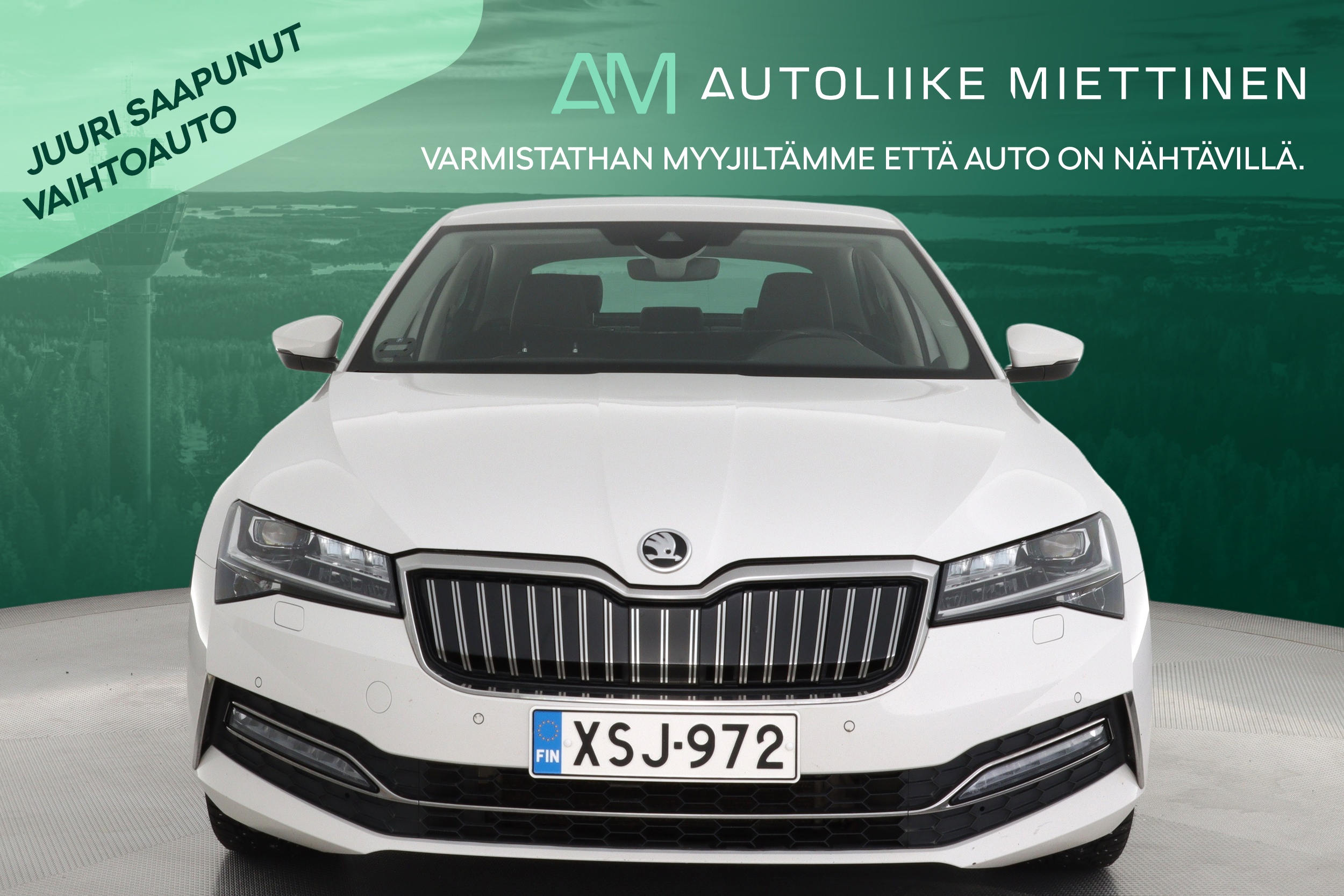 SKODA Superb 2020