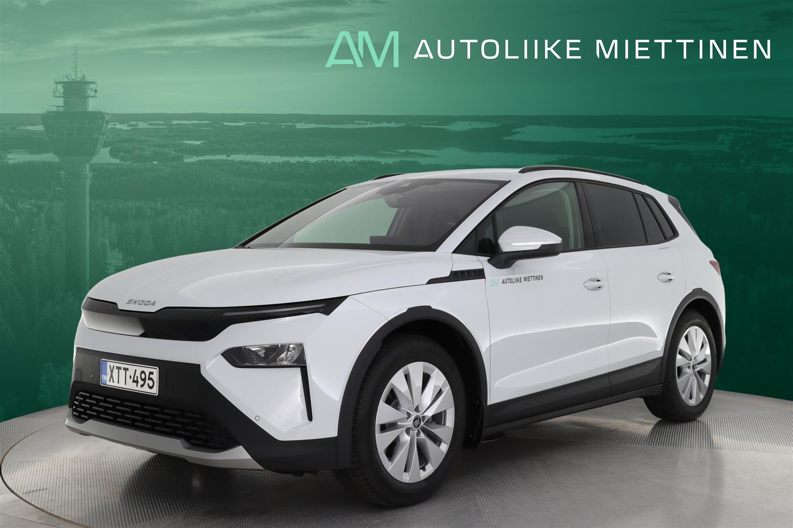 SKODA Elroq 2026