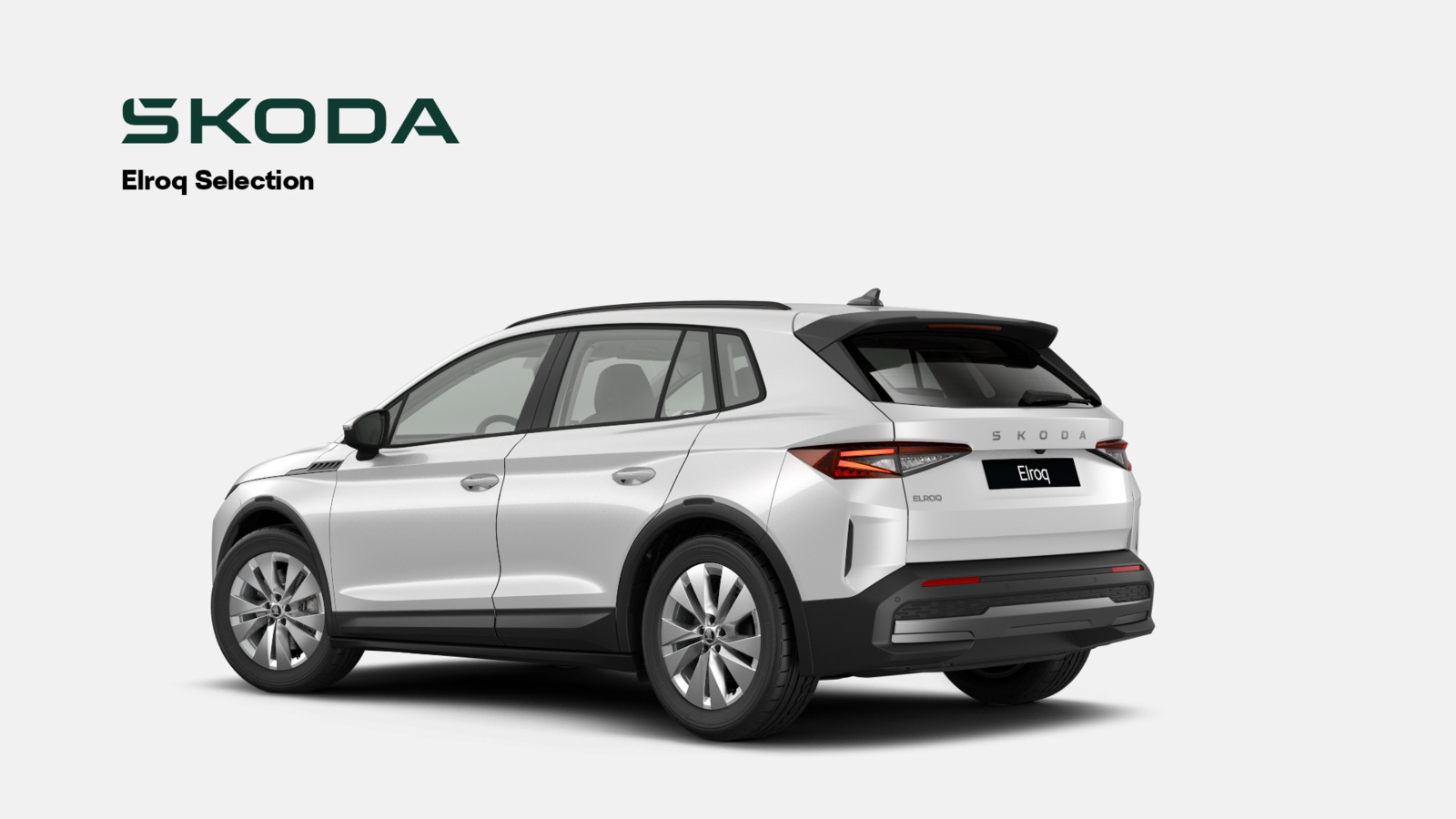 SKODA Elroq 2026