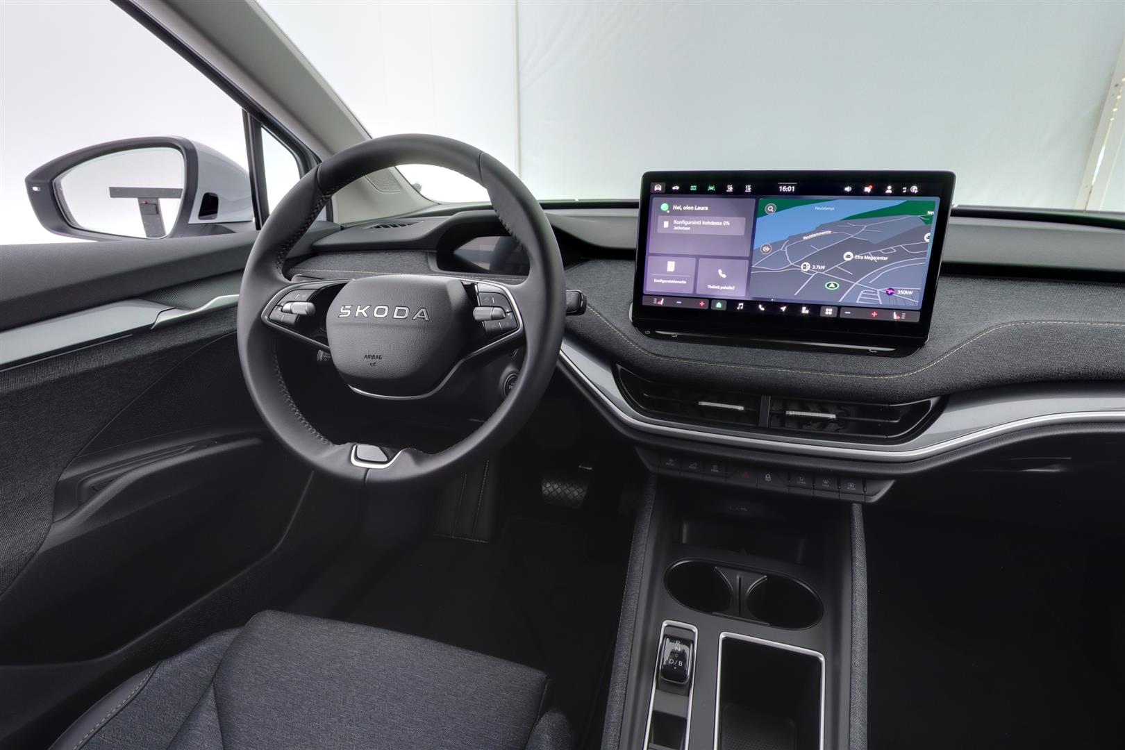 SKODA Elroq 2026