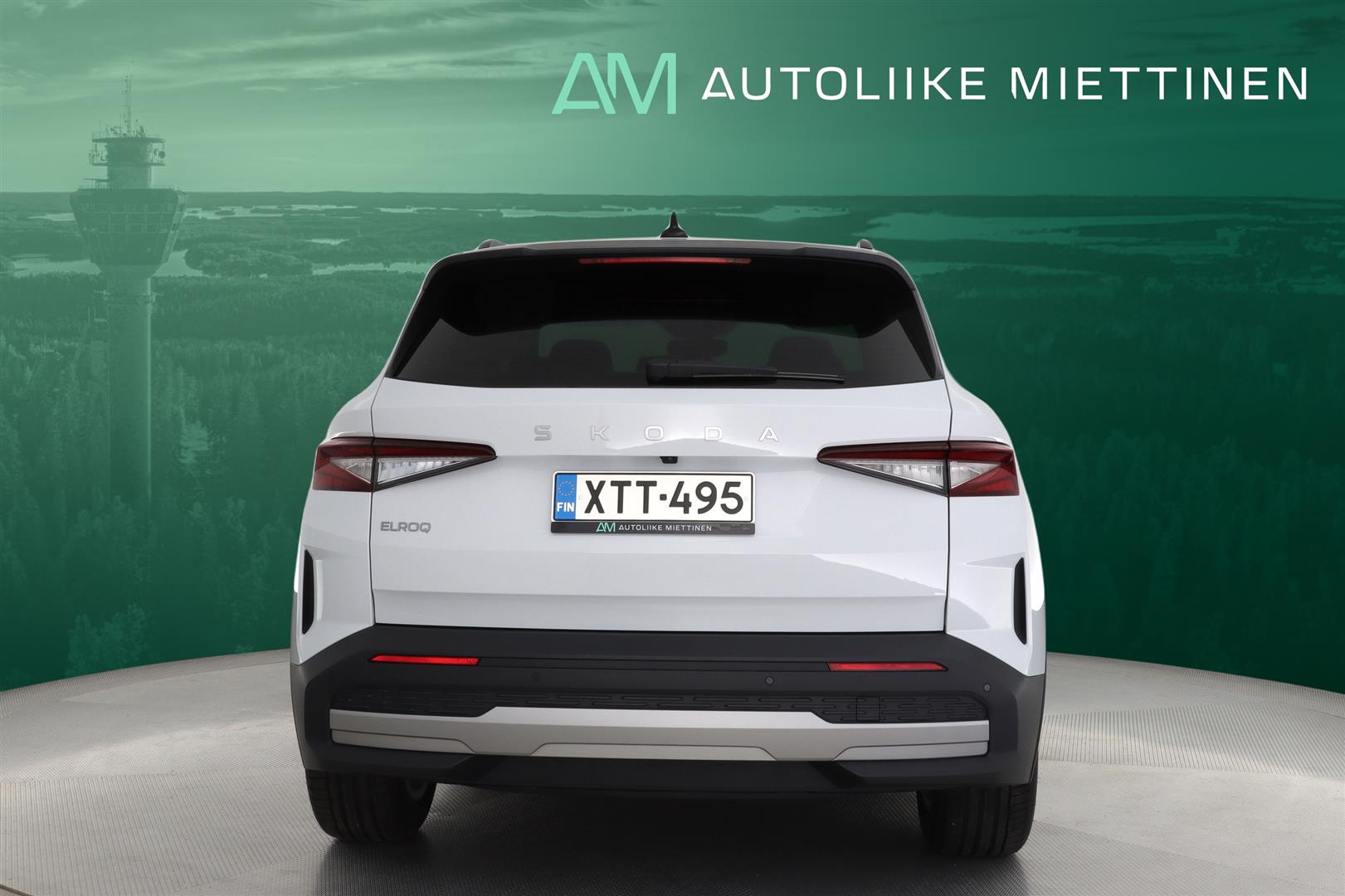 SKODA Elroq 2026