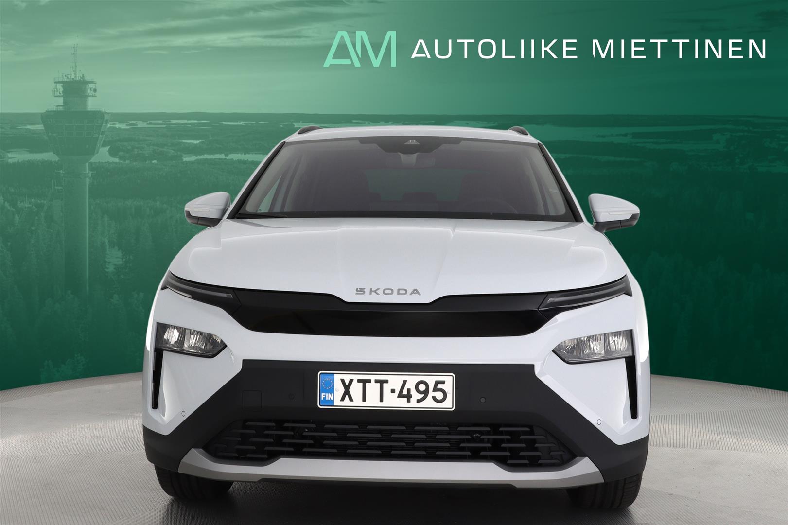 SKODA Elroq 2026