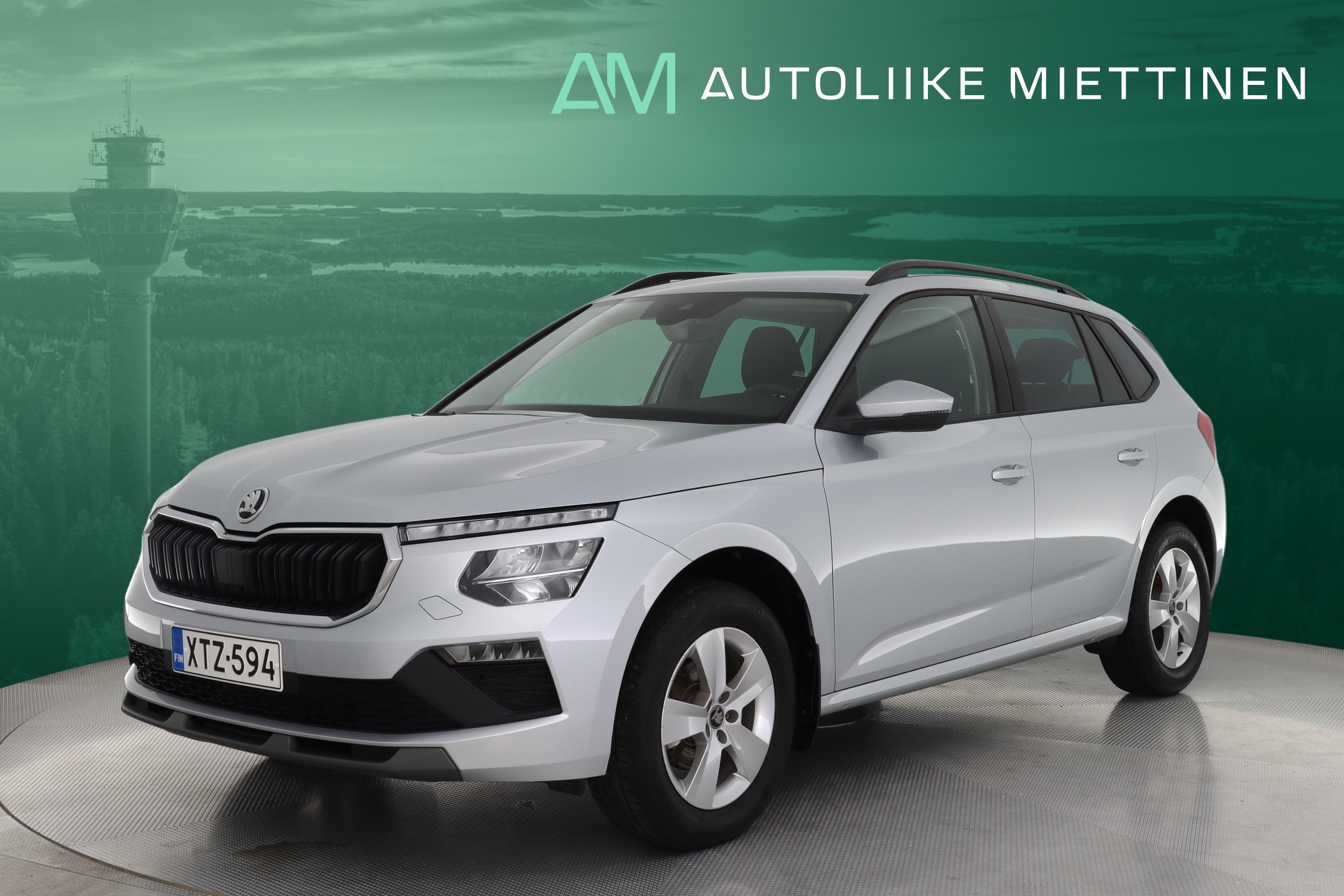 SKODA Kamiq 2025