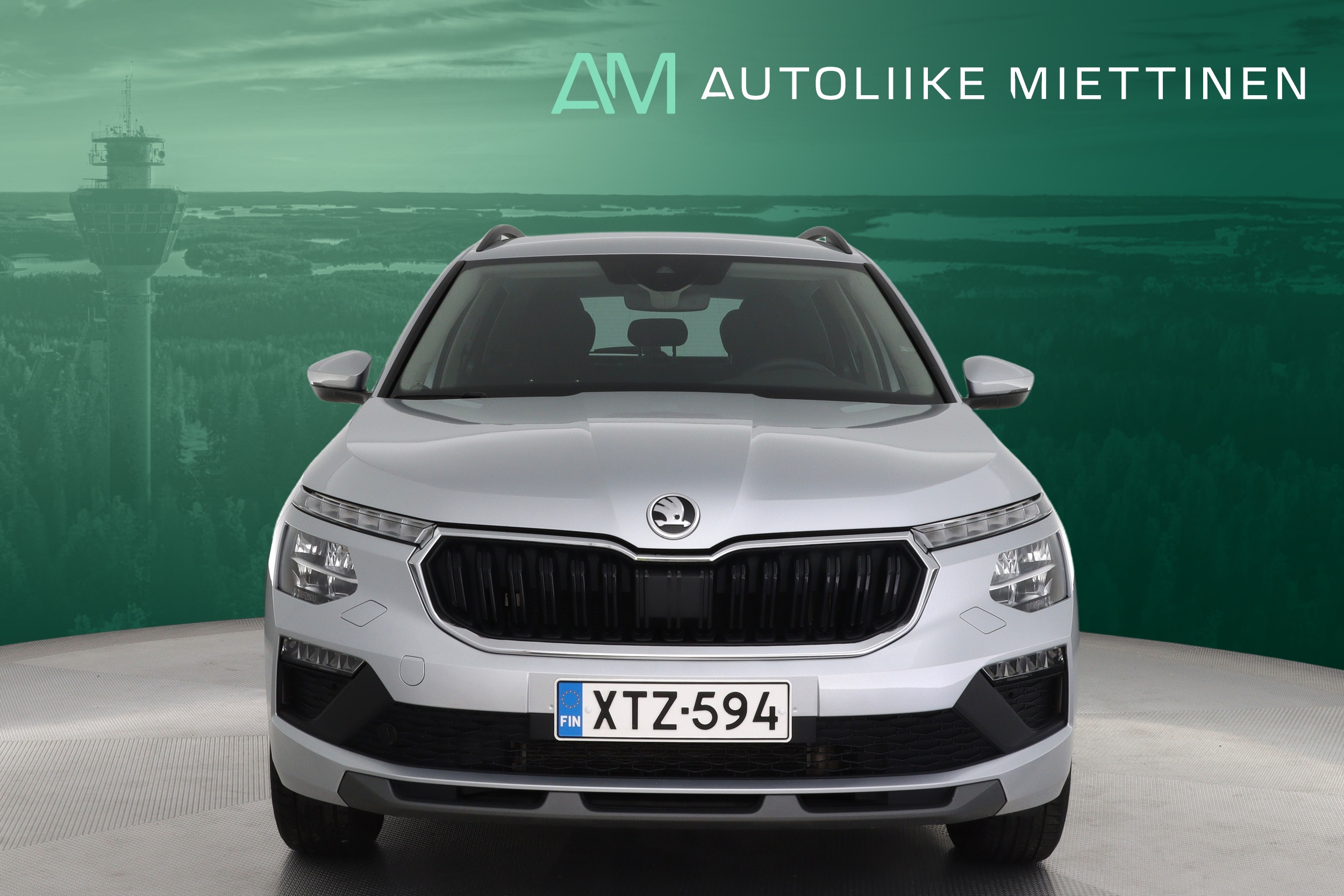 SKODA Kamiq 2025