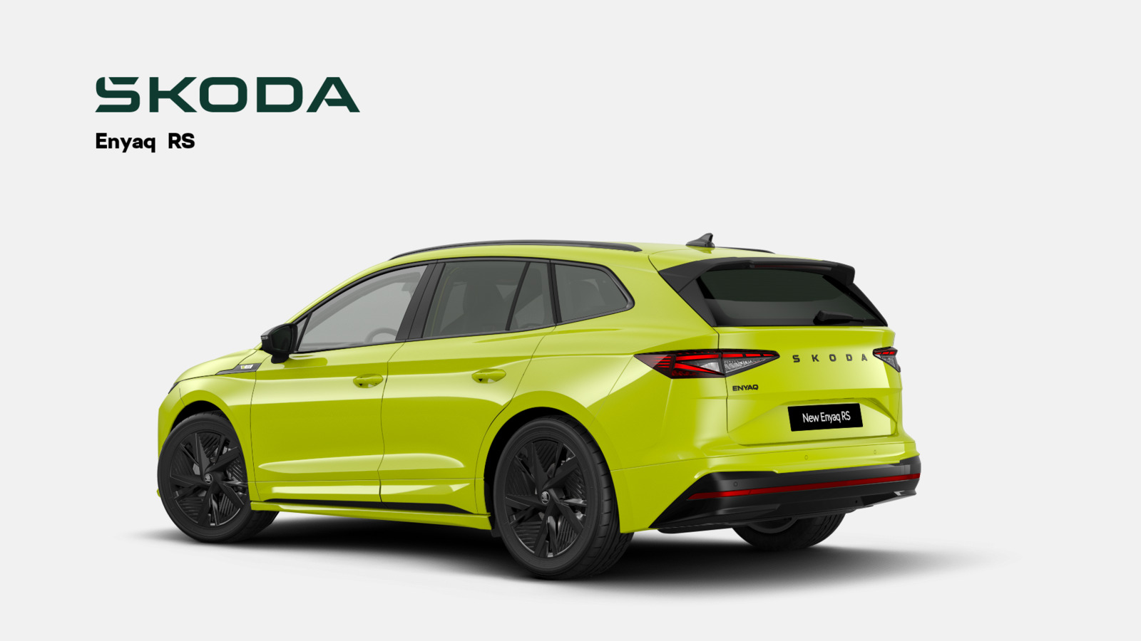 SKODA Enyaq 2026