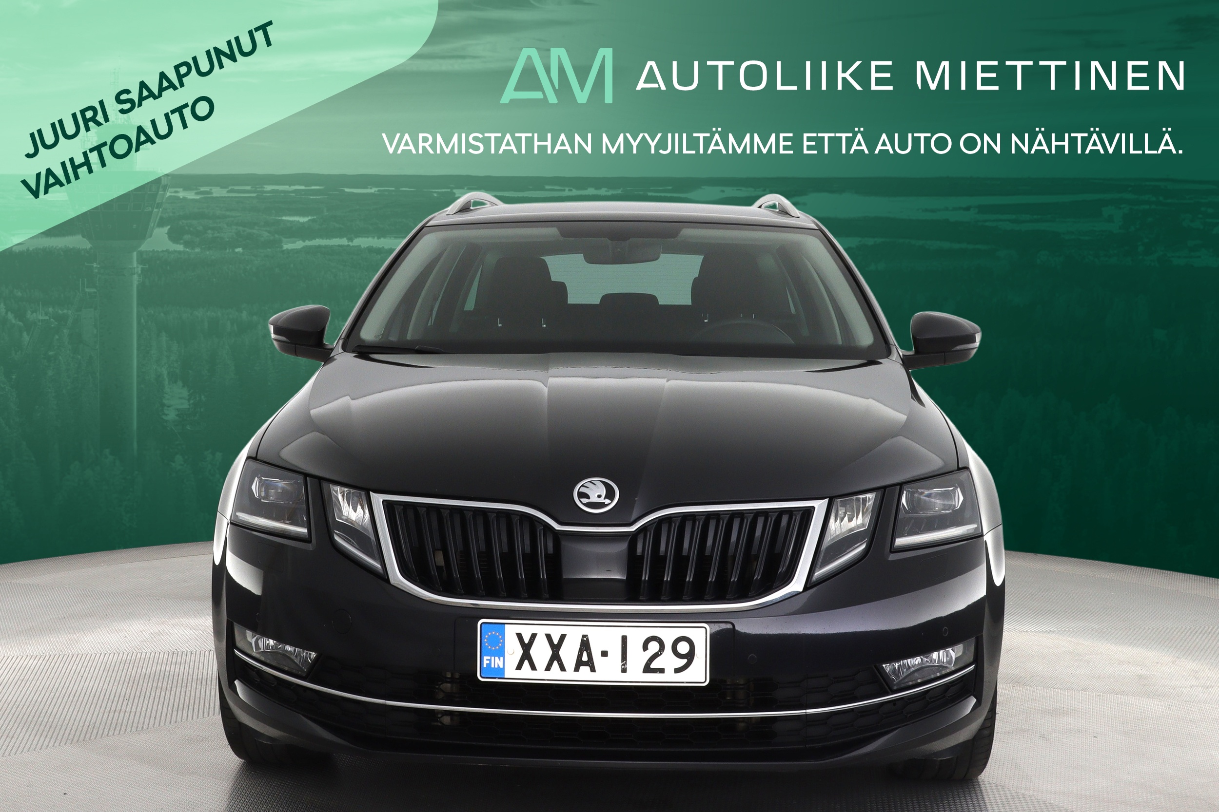 SKODA Octavia 2019