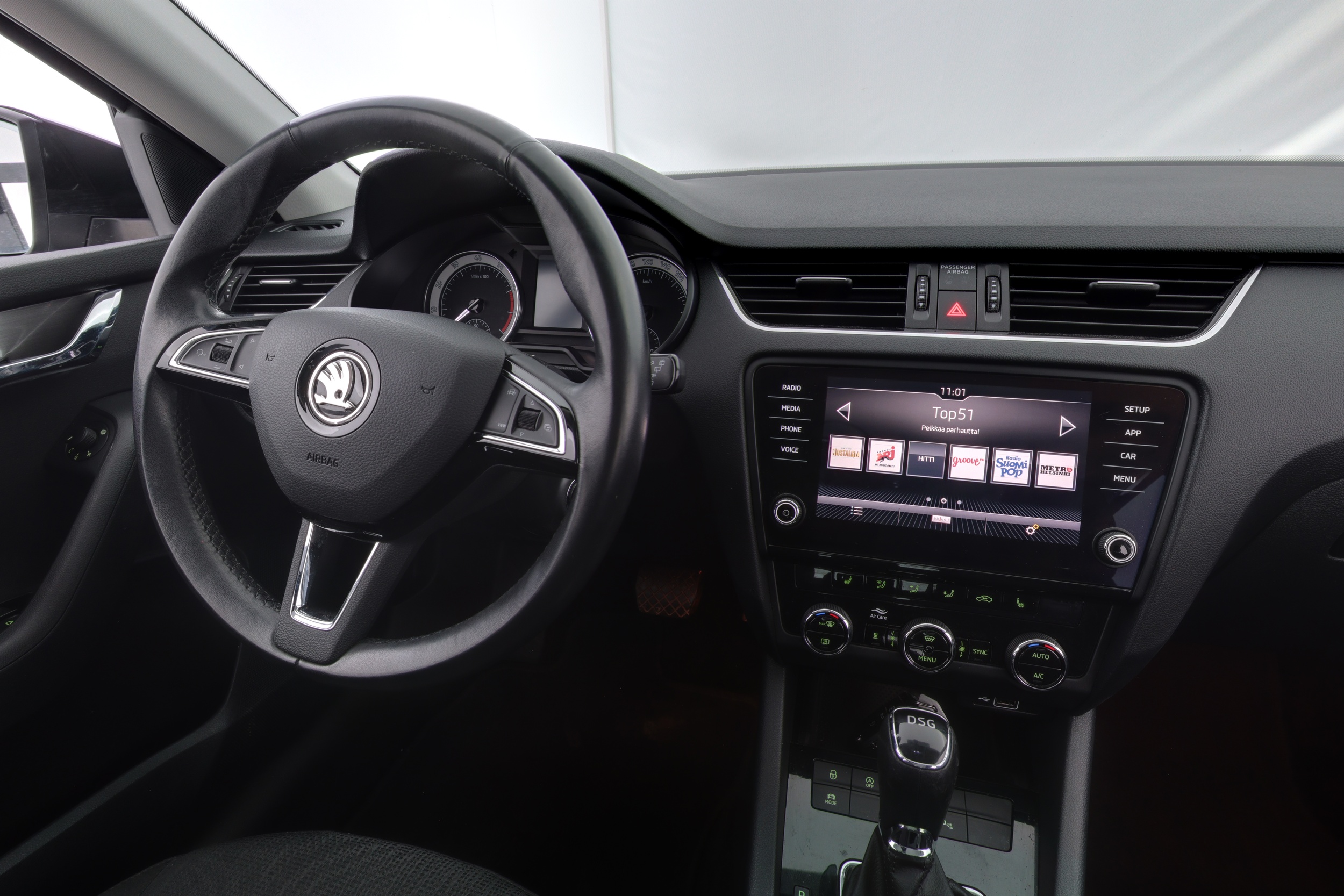 SKODA Octavia 2019