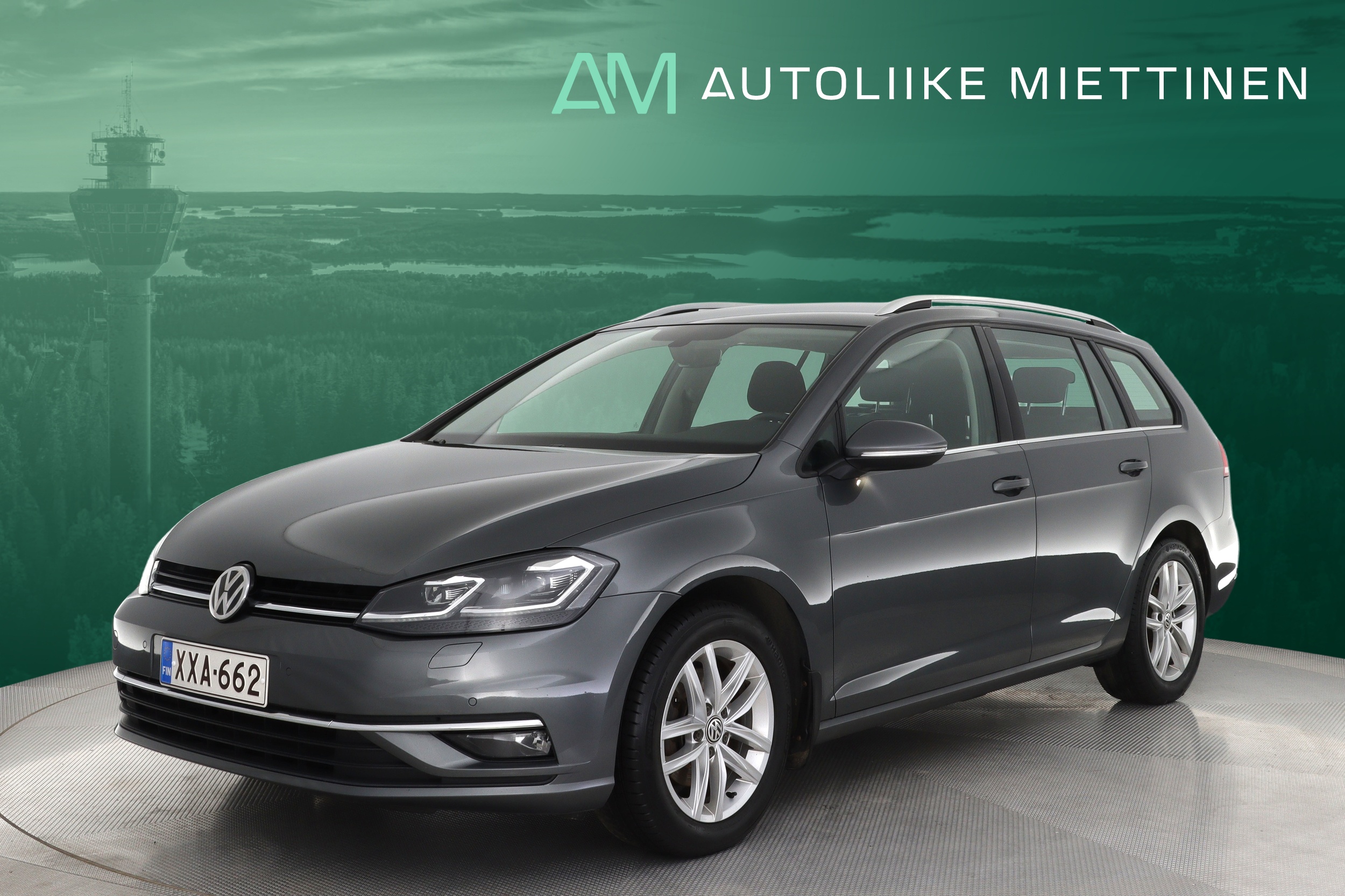 VOLKSWAGEN Golf 2019
