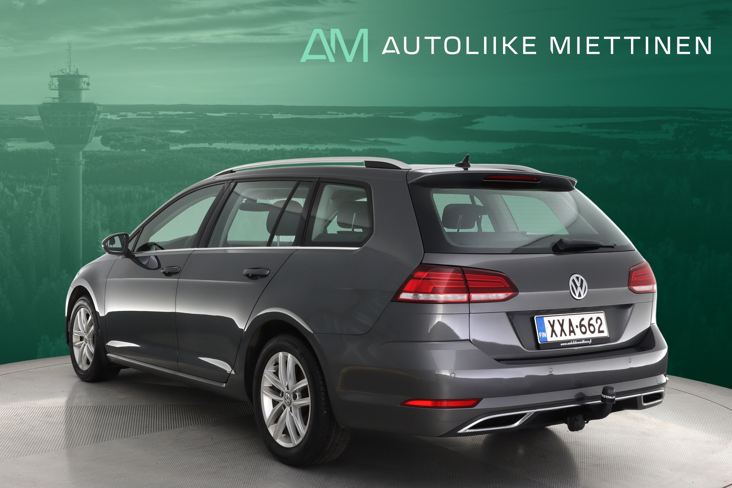 VOLKSWAGEN Golf 2019