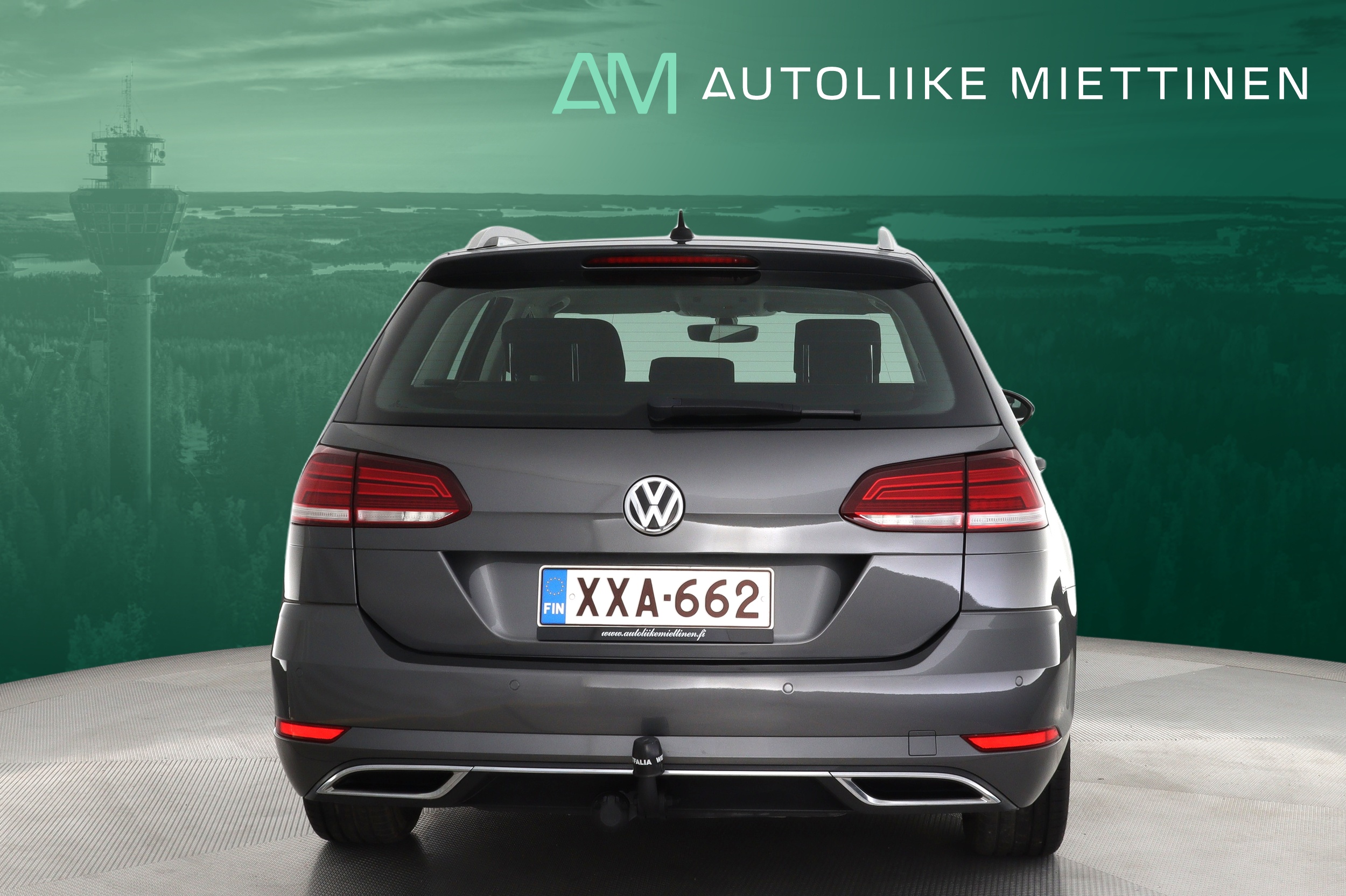 VOLKSWAGEN Golf 2019