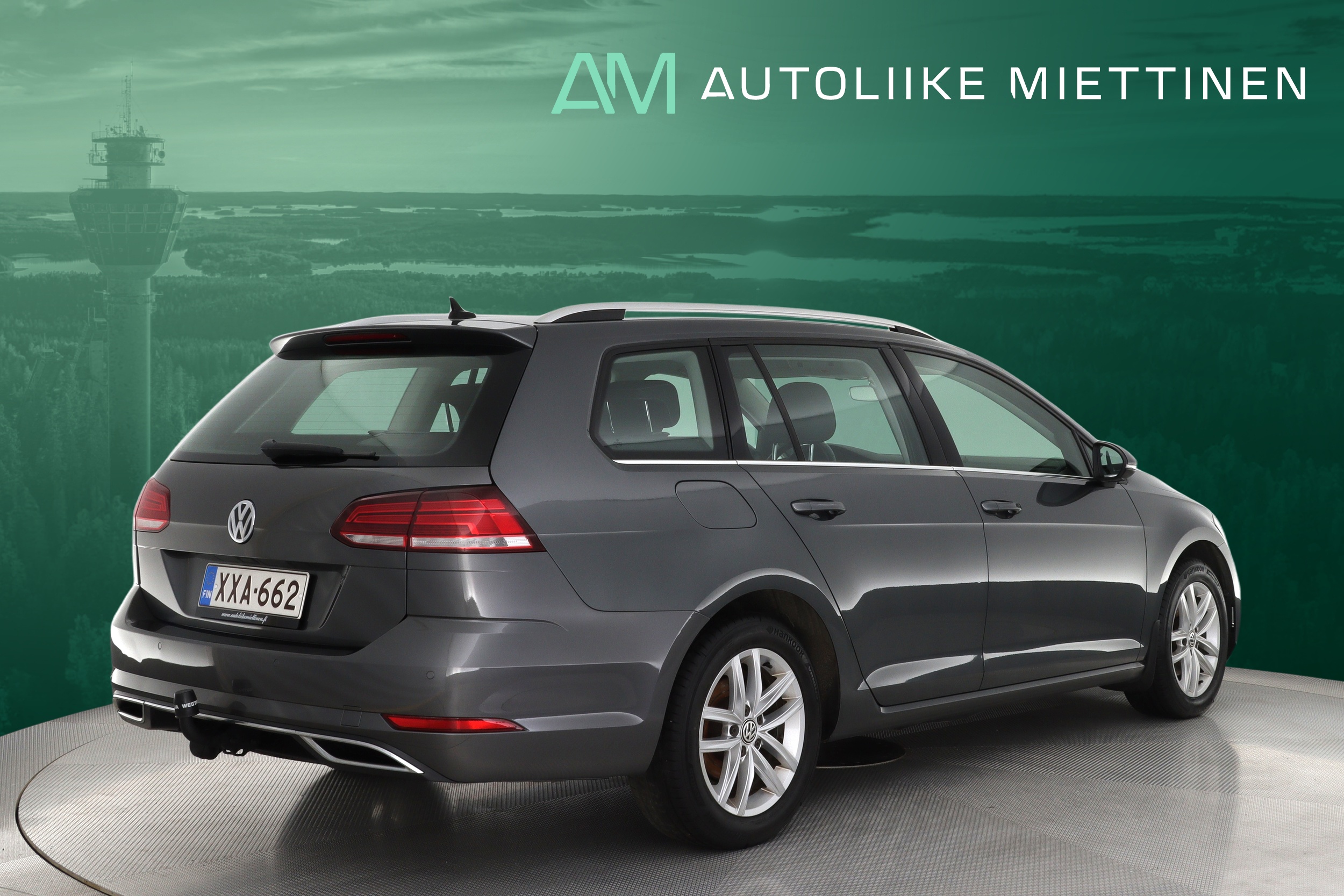 VOLKSWAGEN Golf 2019