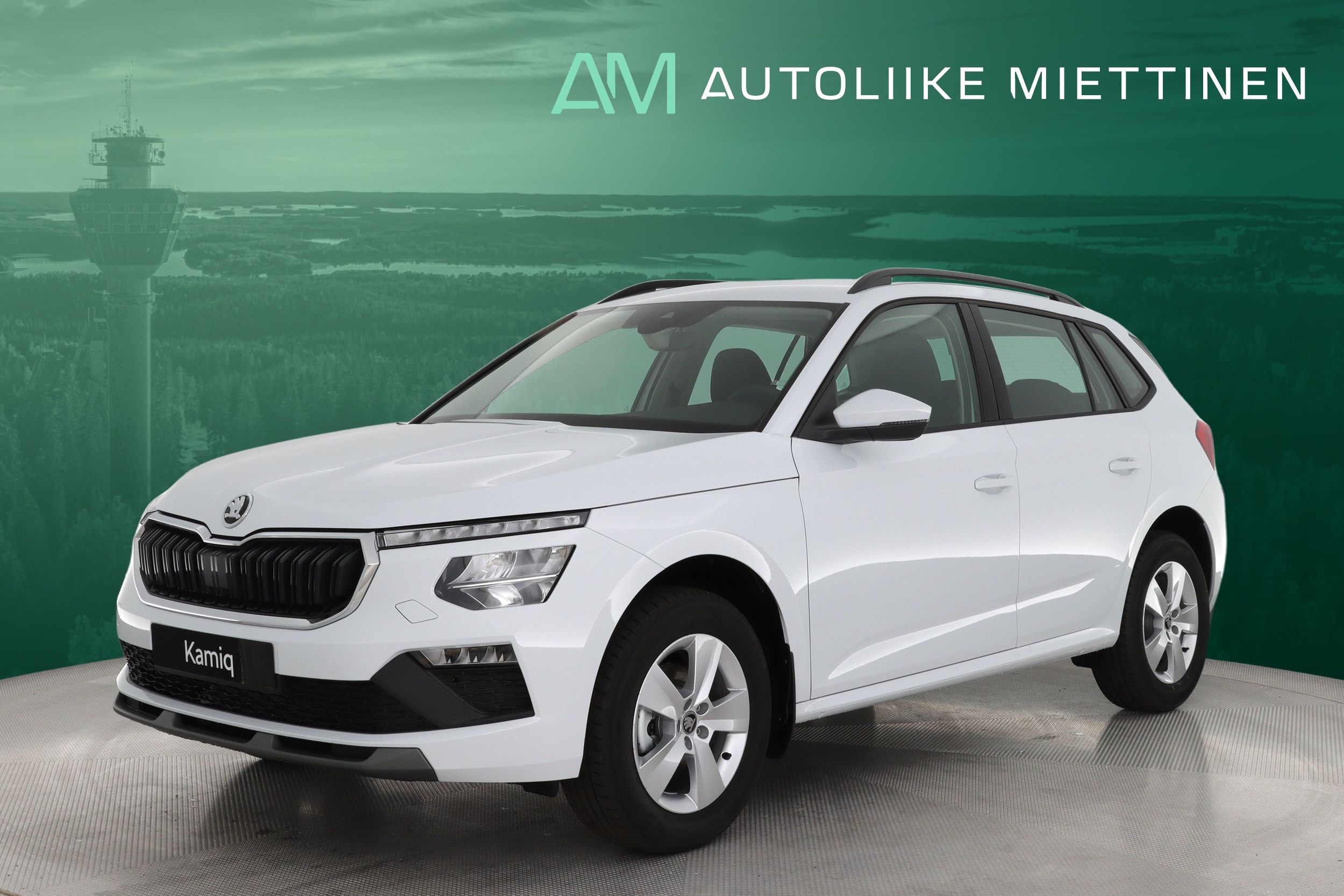SKODA Kamiq 2025