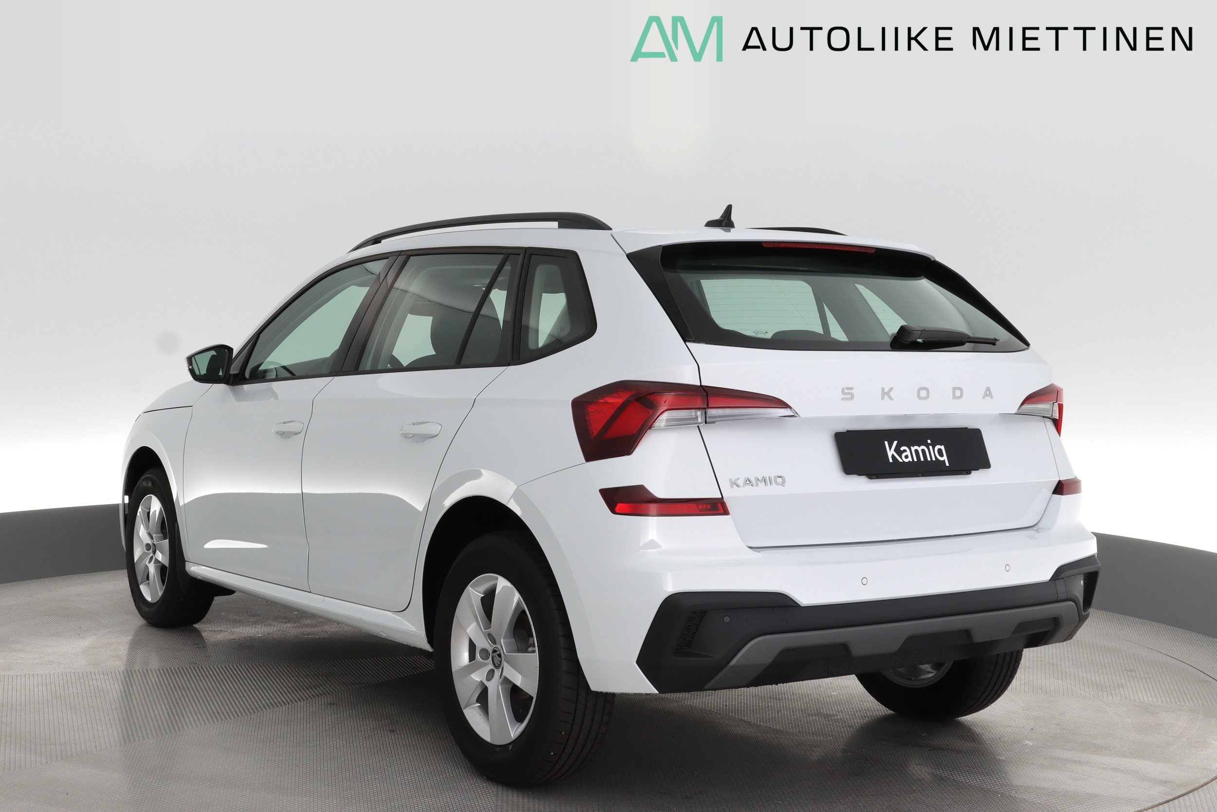 SKODA Kamiq 2025