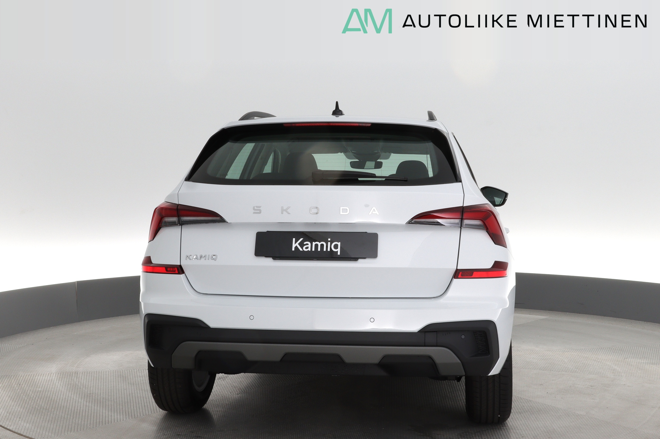 SKODA Kamiq 2025