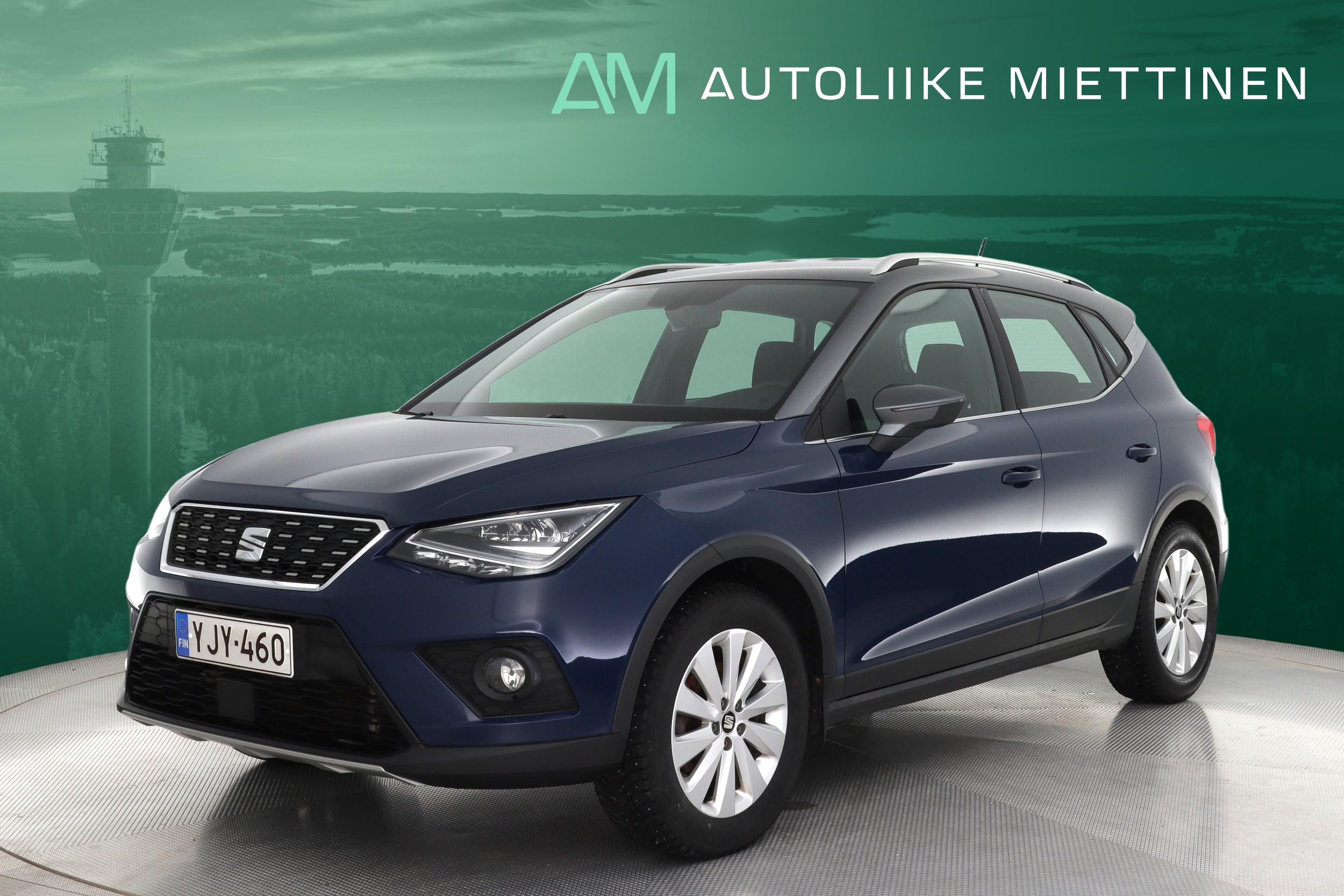 SEAT Arona 2018