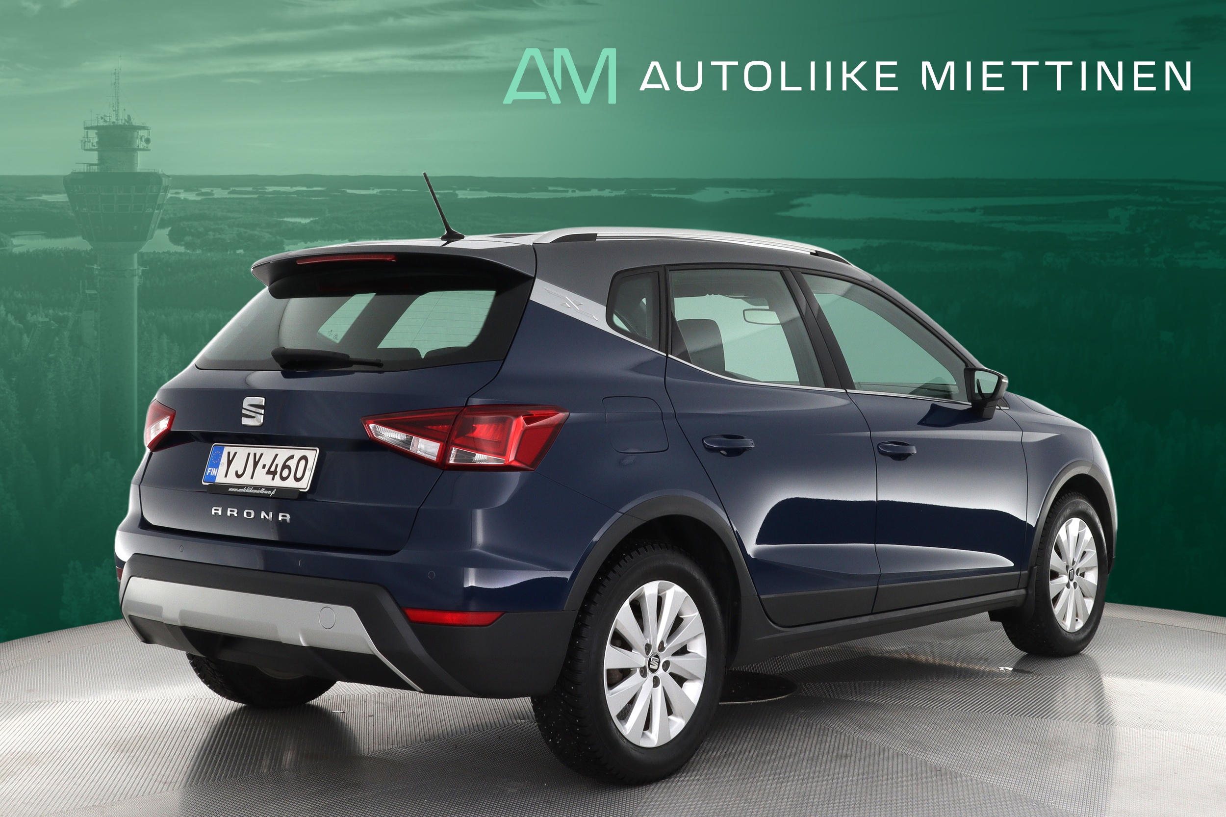 SEAT Arona 2018