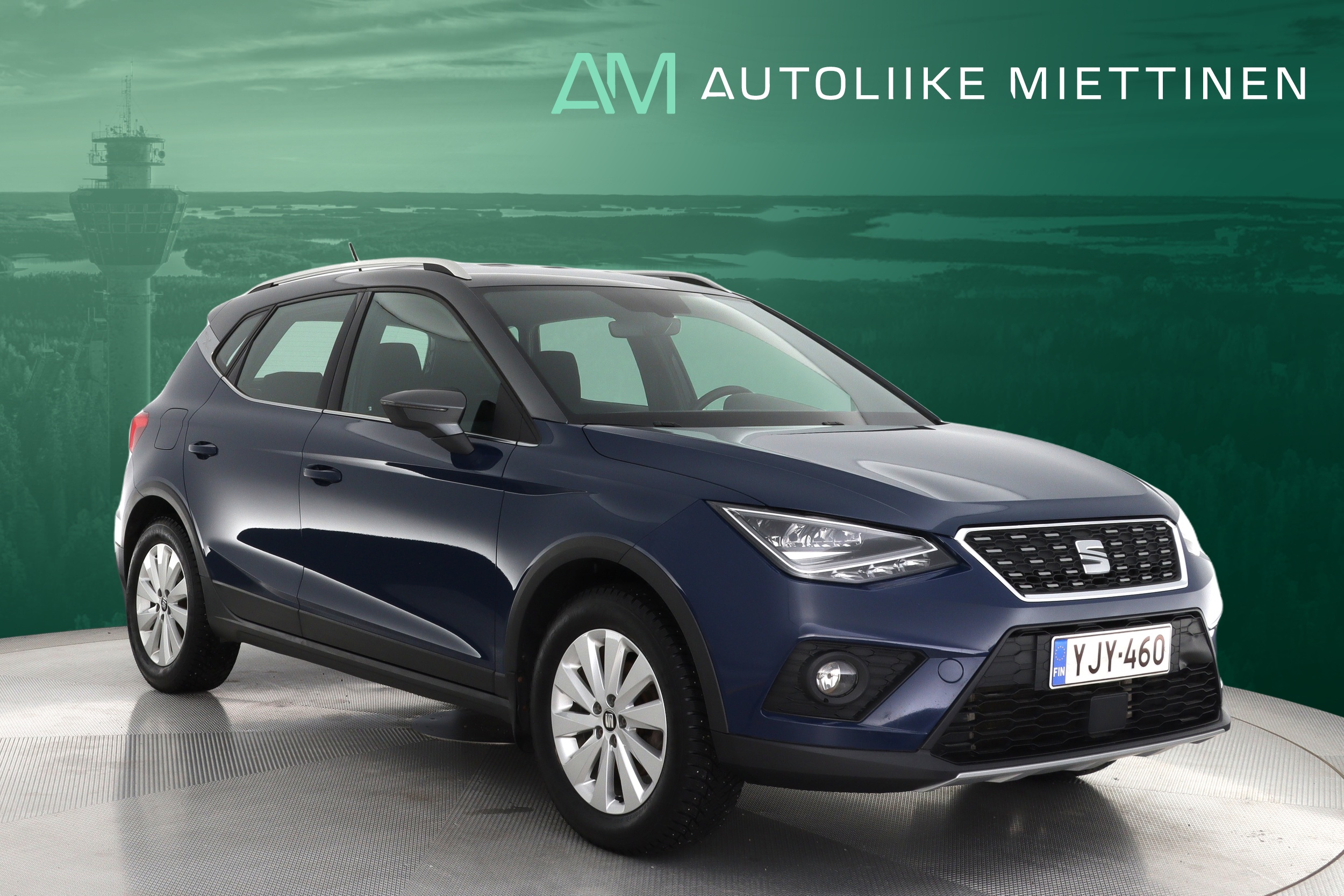 SEAT Arona 2018