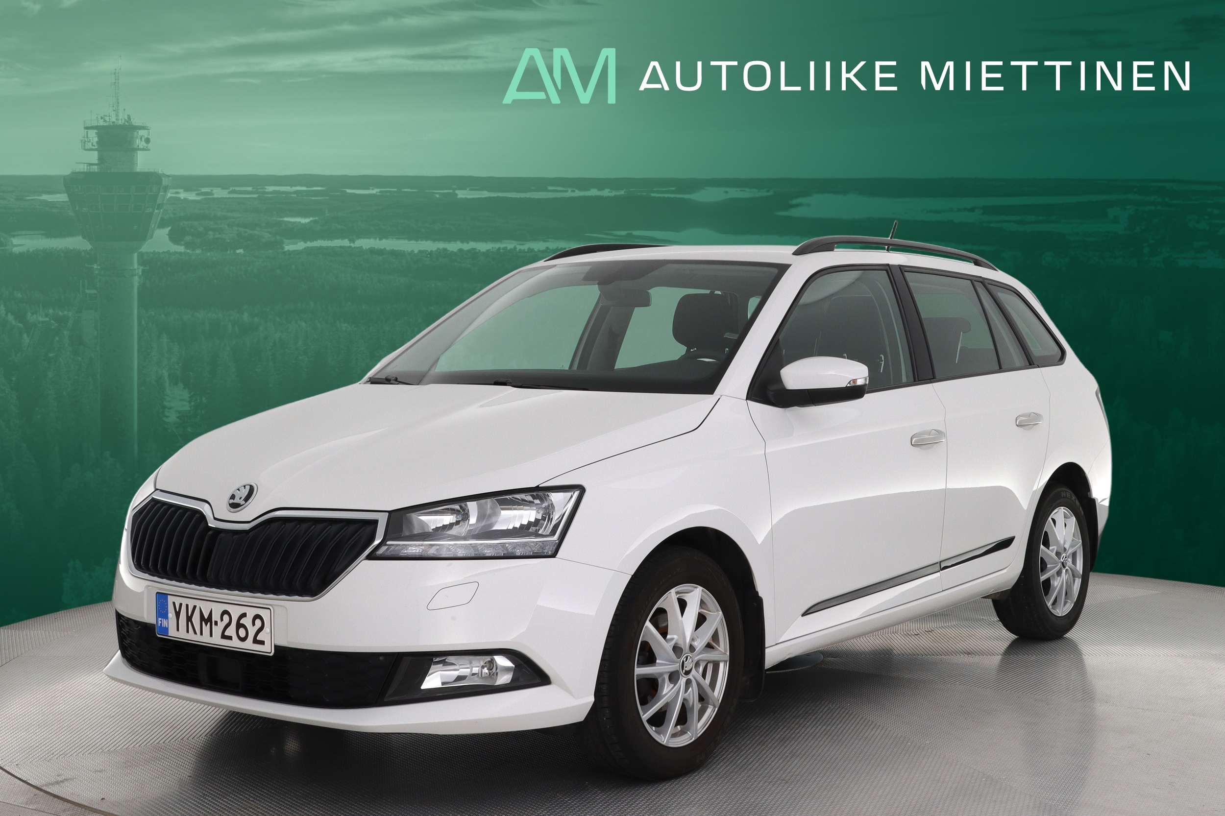 SKODA Fabia 2020