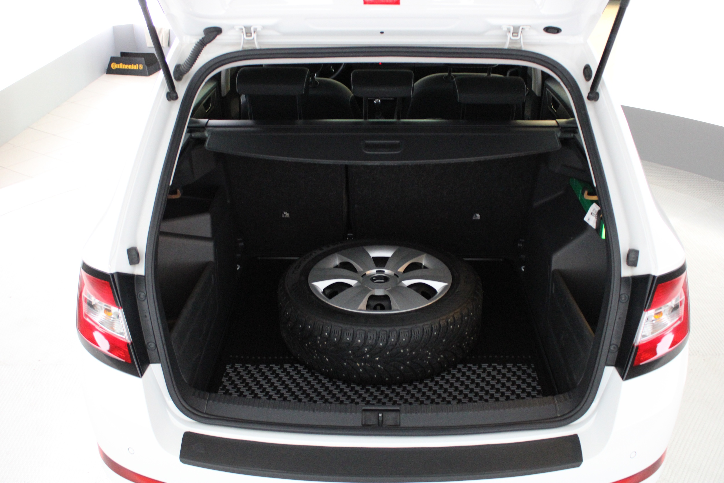 SKODA Fabia 2020