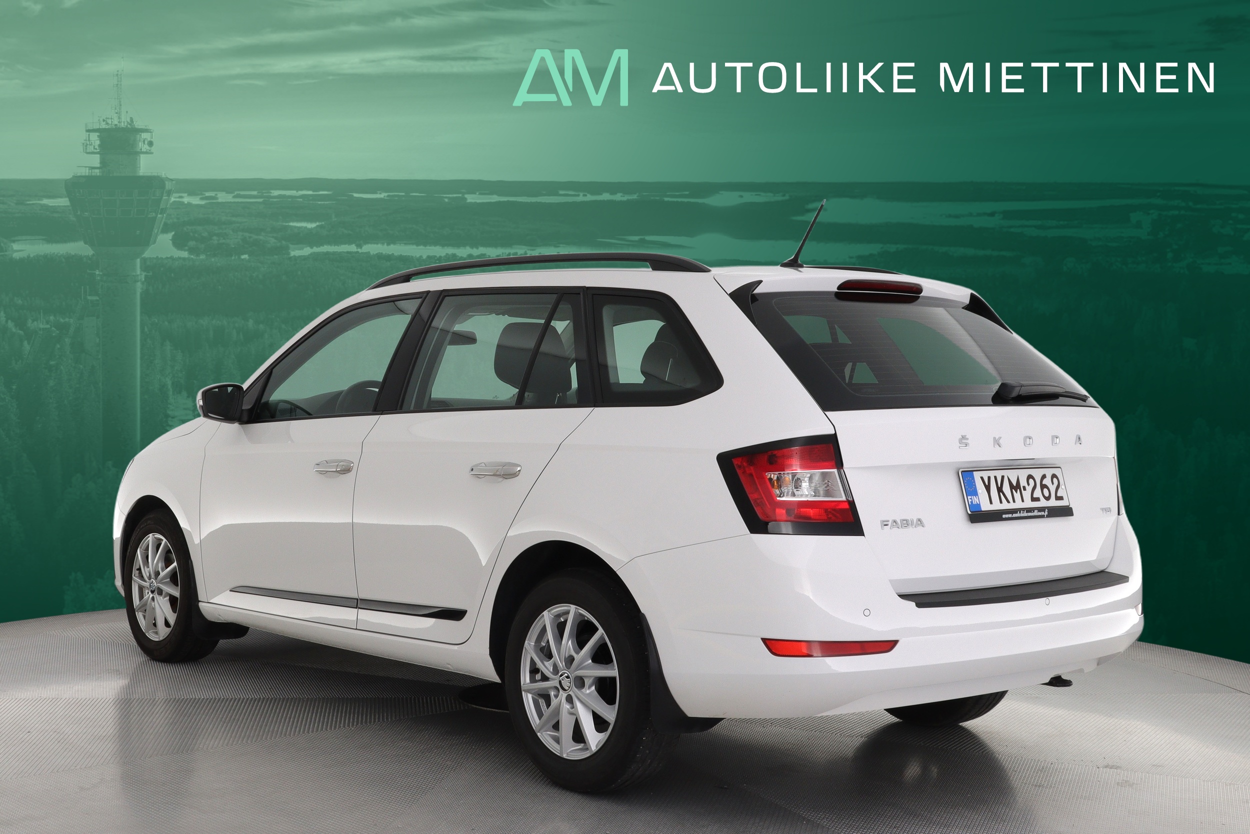 SKODA Fabia 2020