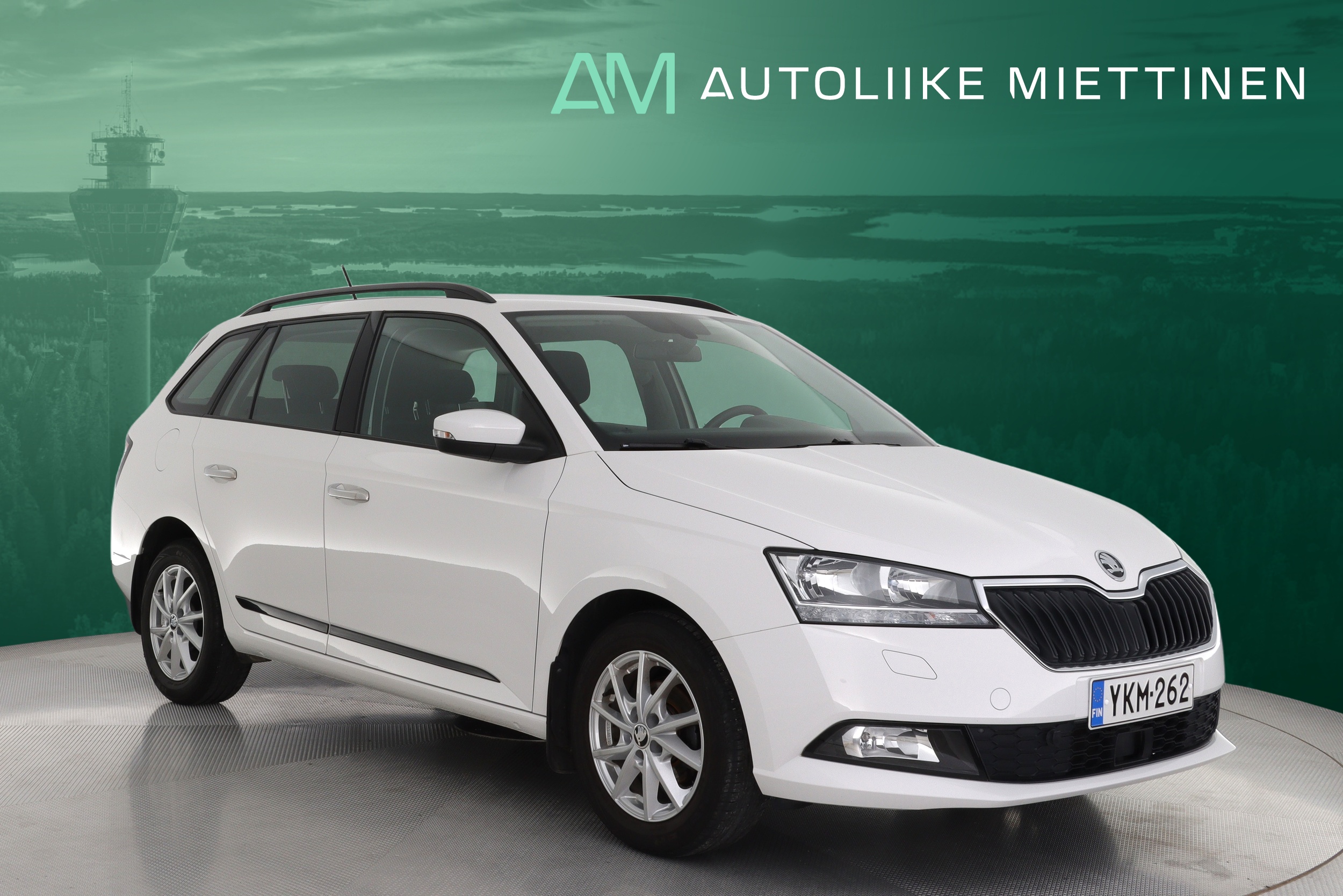 SKODA Fabia 2020