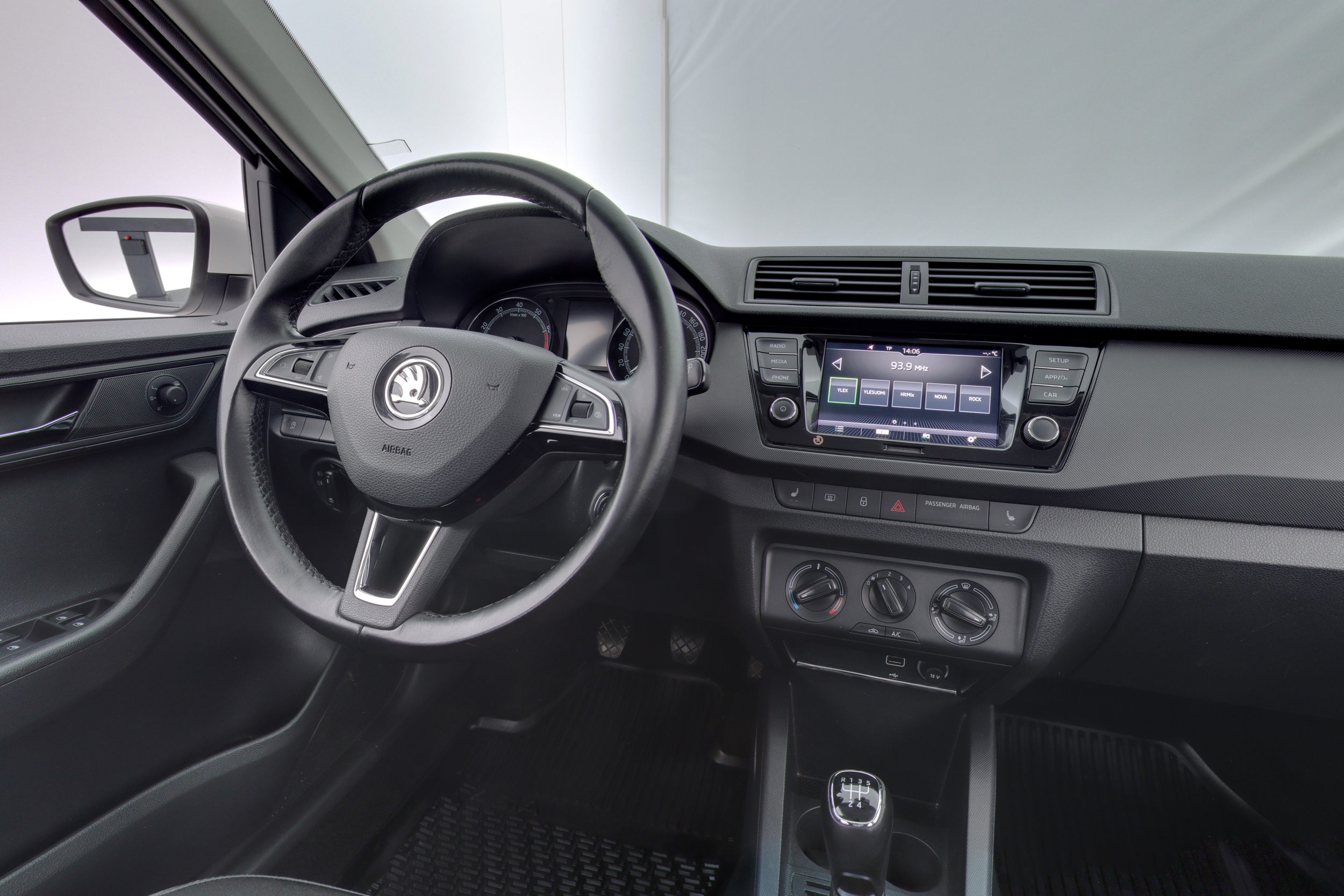 SKODA Fabia 2020