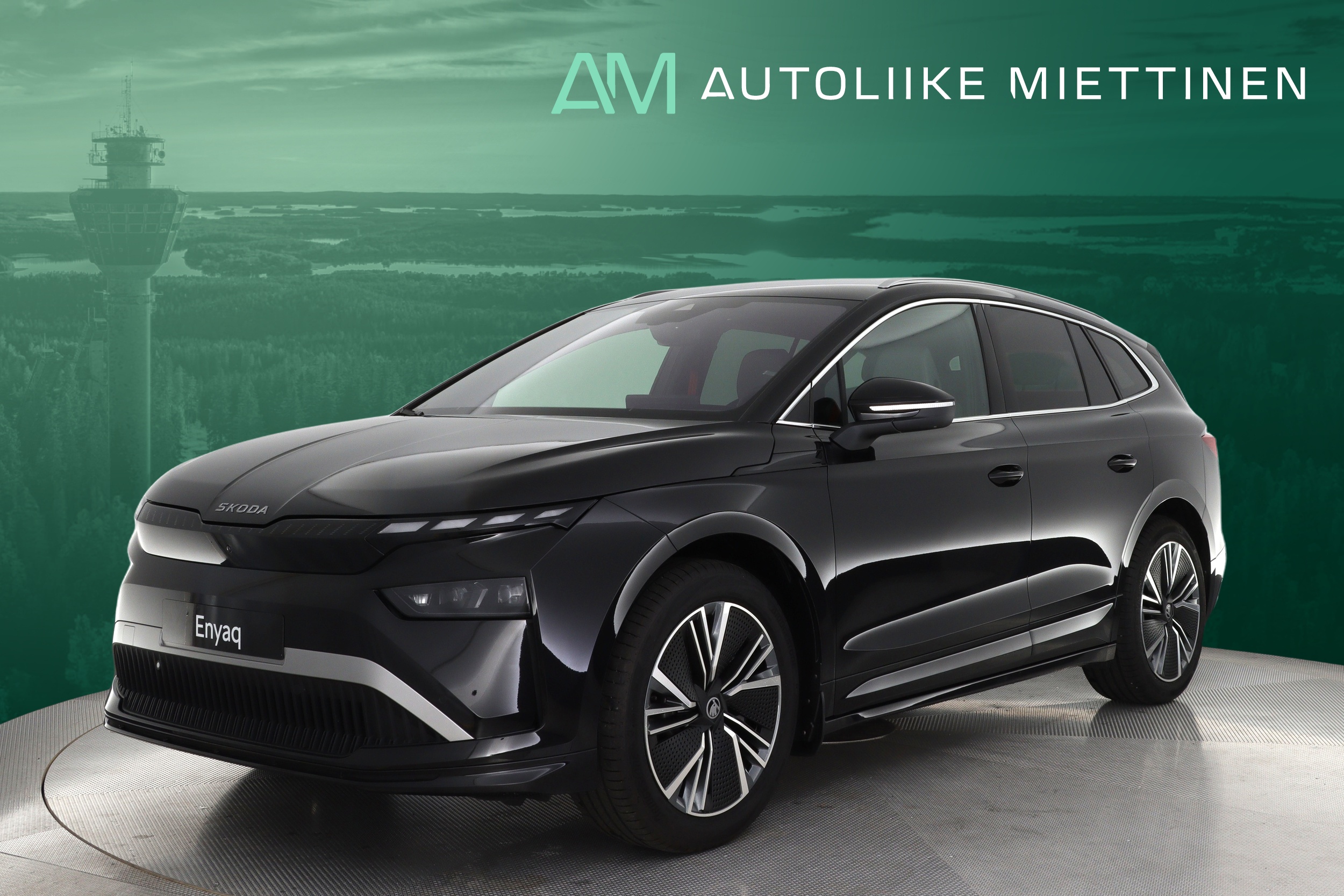 SKODA Enyaq 2026