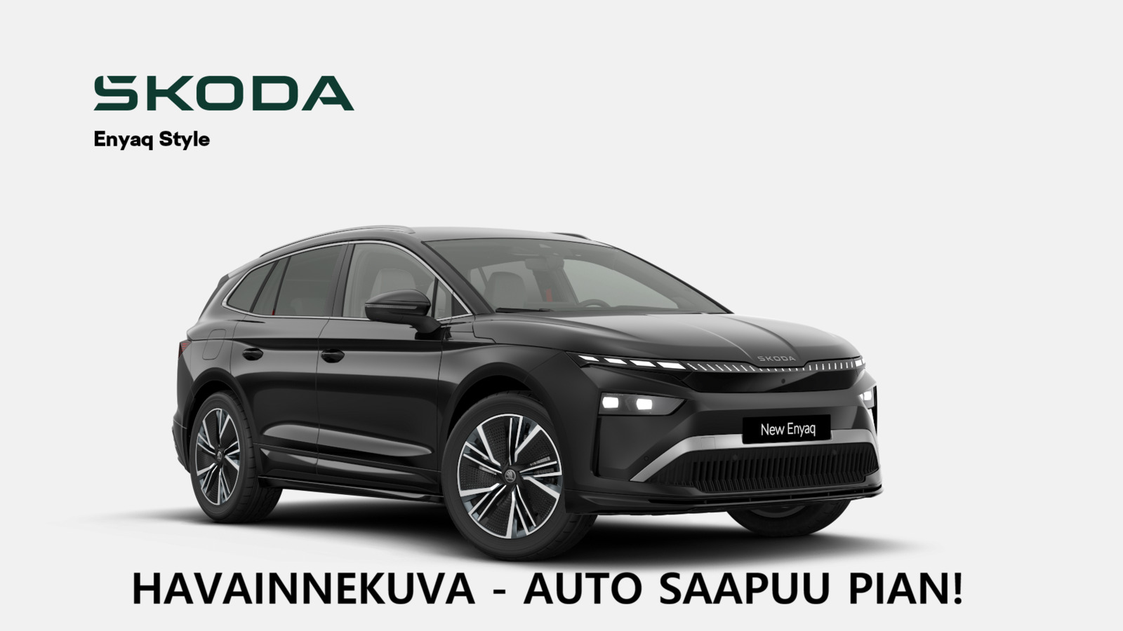 SKODA Enyaq 2026