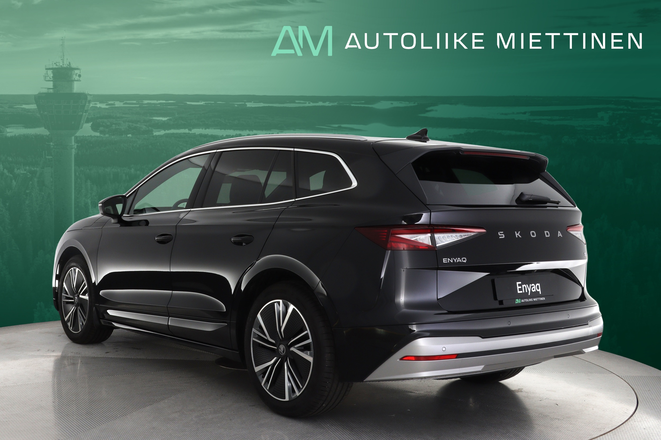 SKODA Enyaq 2026