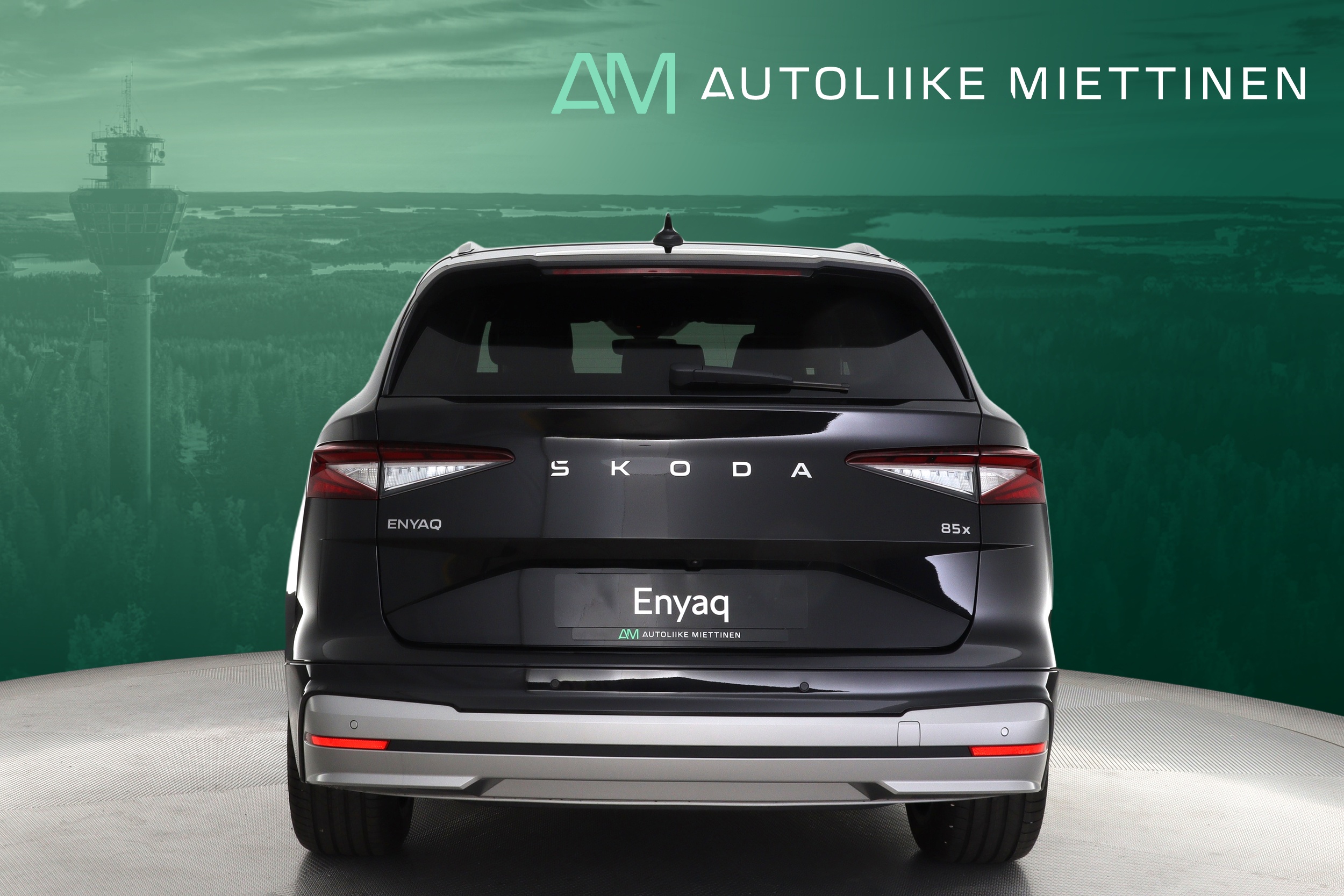 SKODA Enyaq 2026