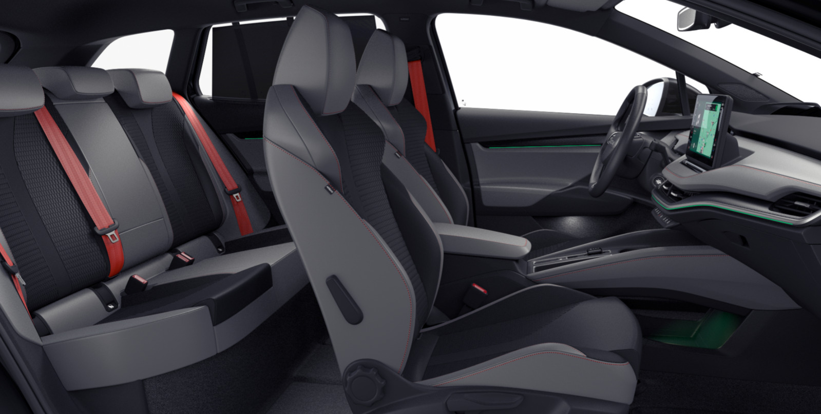 SKODA Enyaq 2026