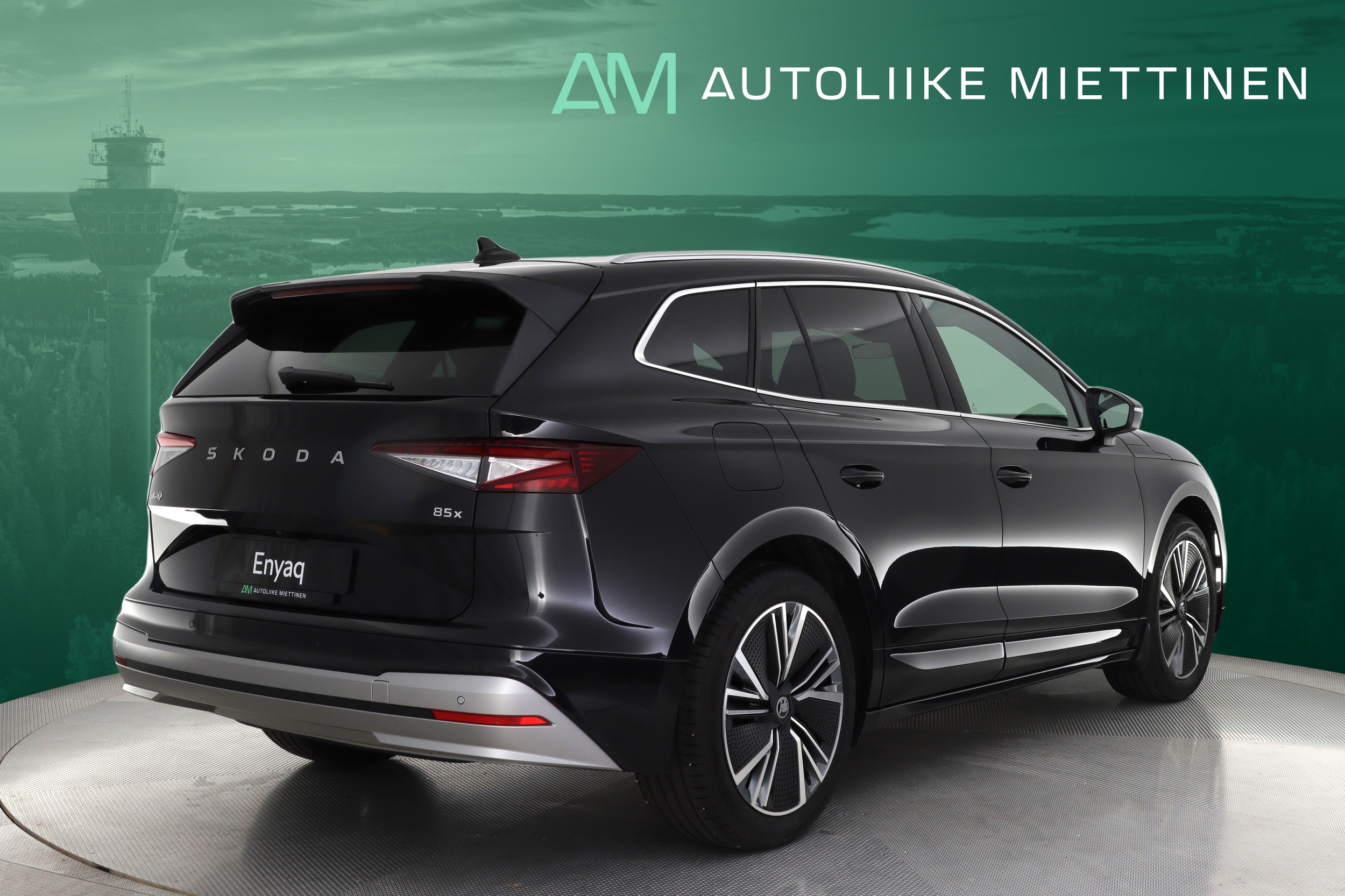 SKODA Enyaq 2026