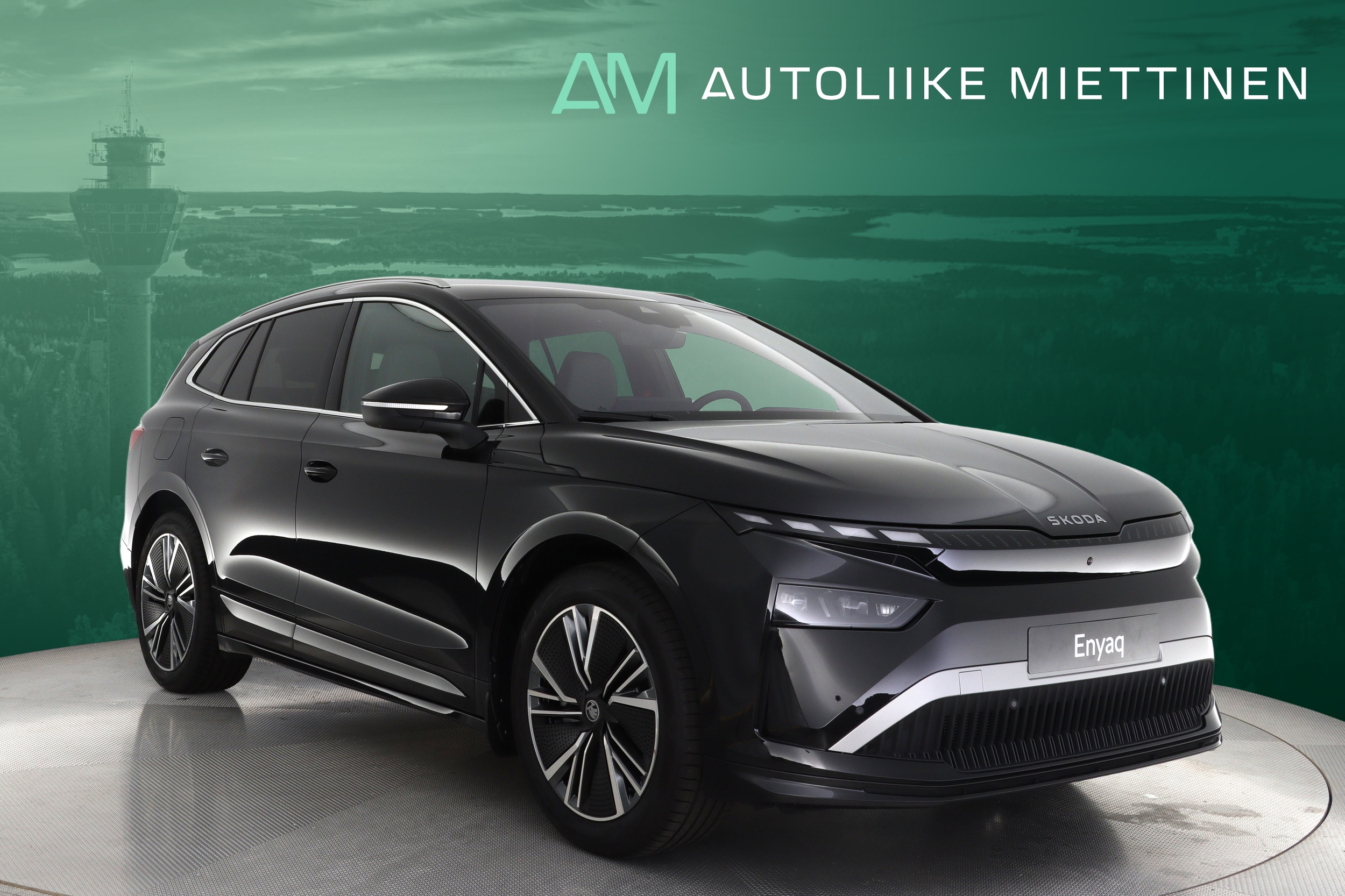 SKODA Enyaq 2026